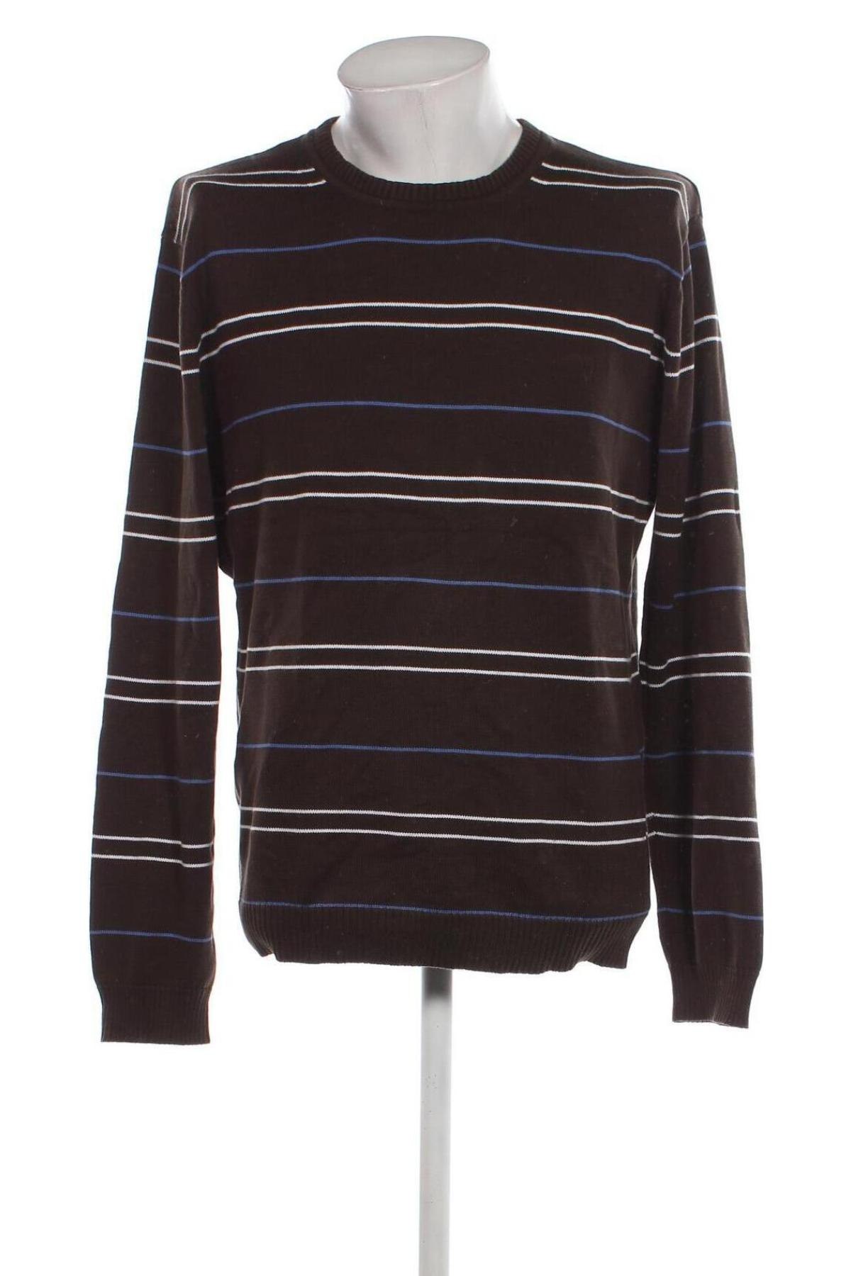 Herrenpullover Edc By Esprit, Größe XXL, Farbe Braun, Preis 10,99 €