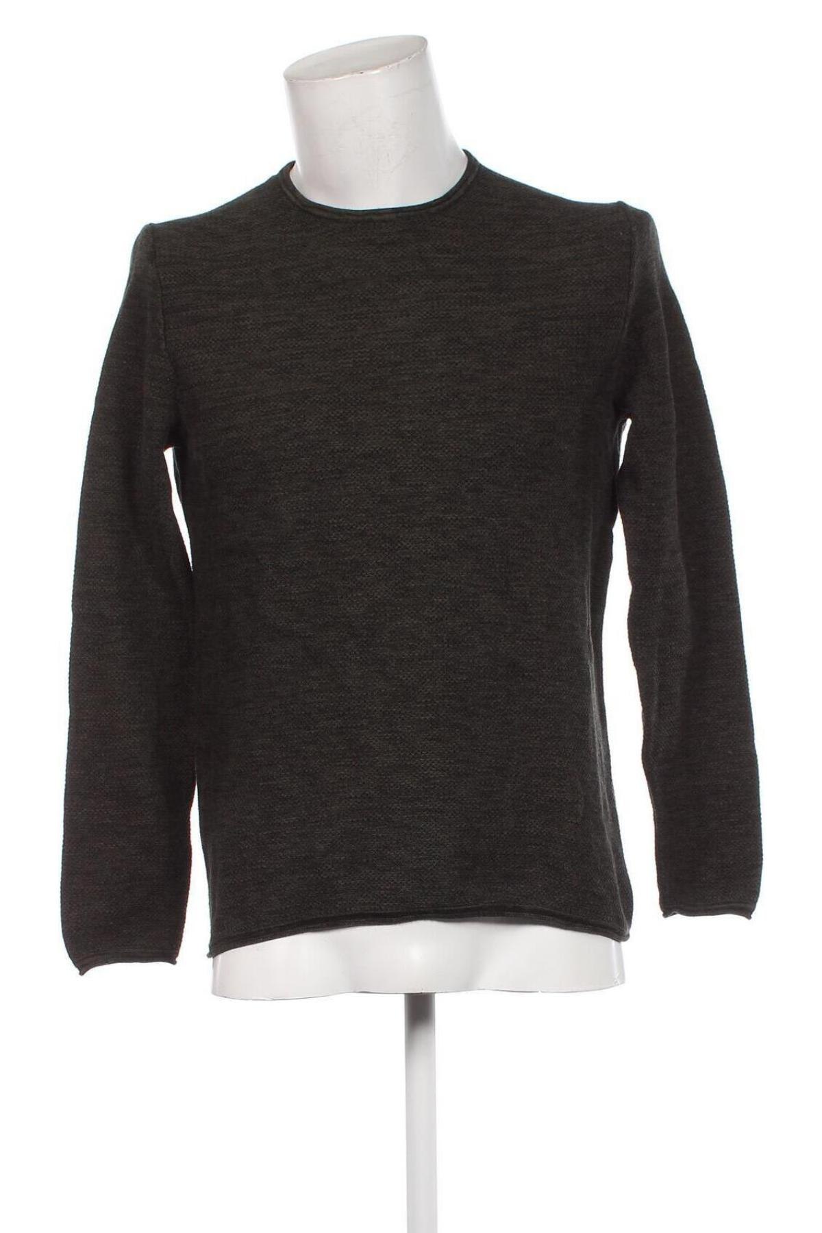 Męski sweter Edc By Esprit, Rozmiar L, Kolor Zielony, Cena 49,99 zł