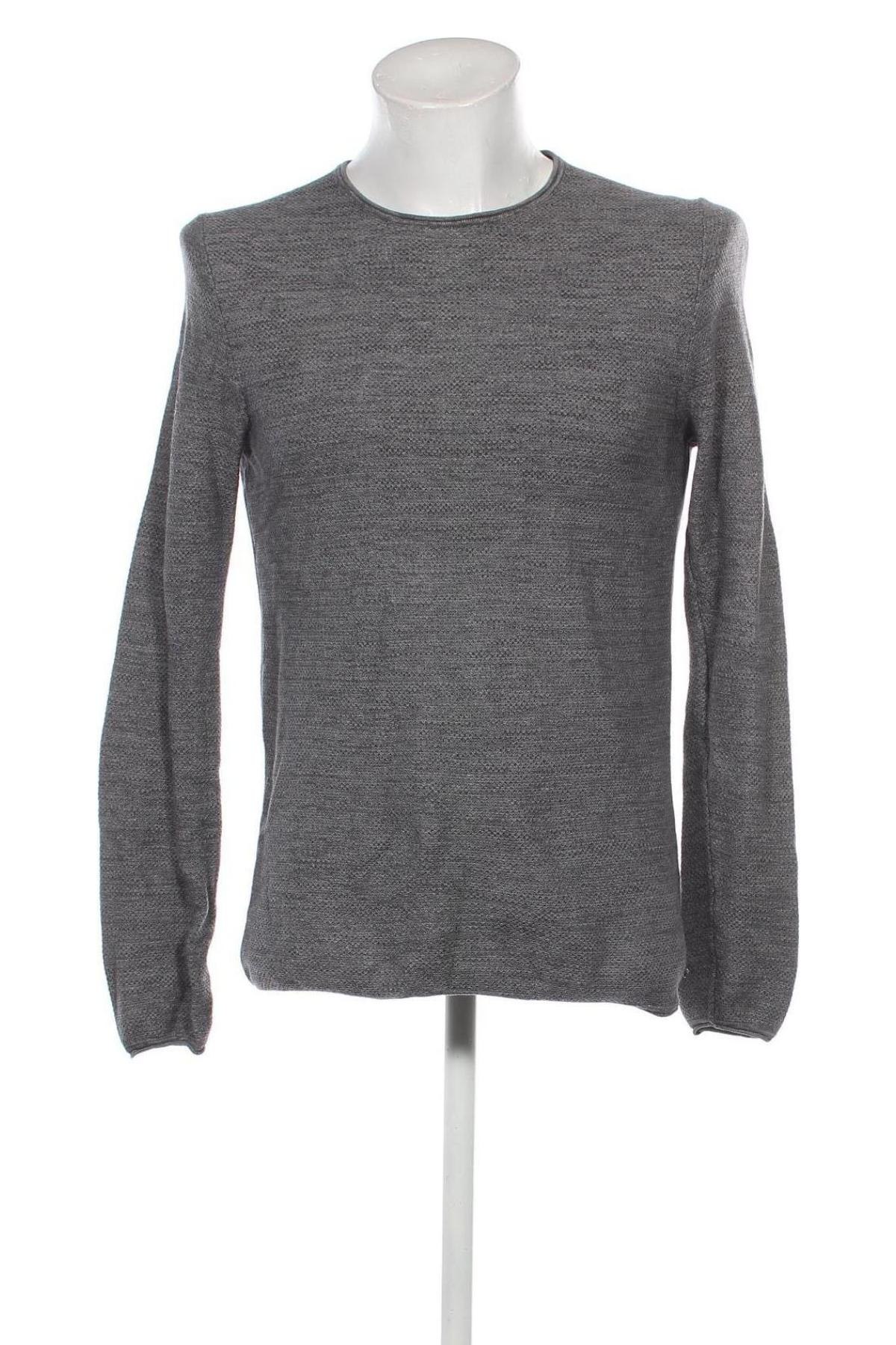 Herrenpullover Edc By Esprit, Größe L, Farbe Grau, Preis 12,29 €