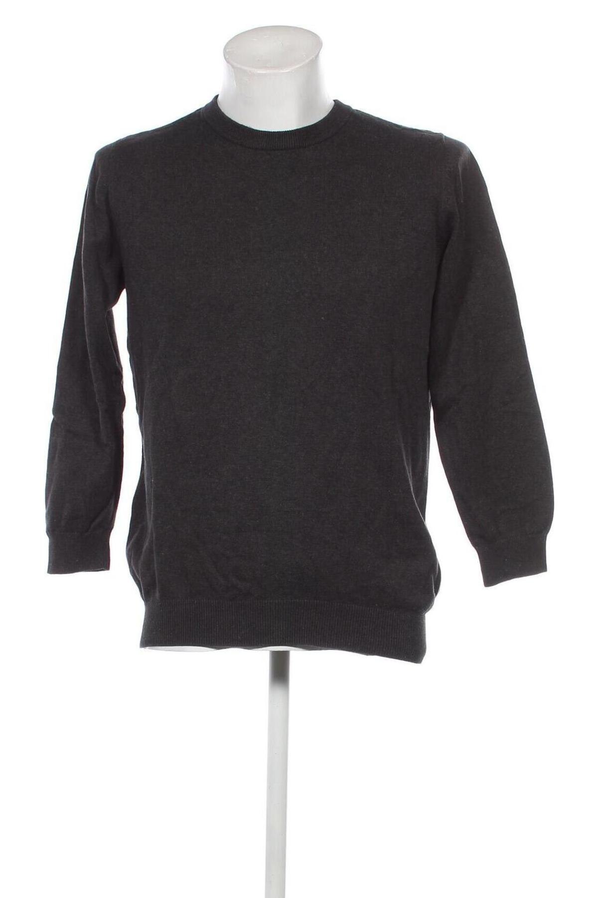 Herrenpullover Engelbert Strauss, Größe S, Farbe Grau, Preis € 14,79