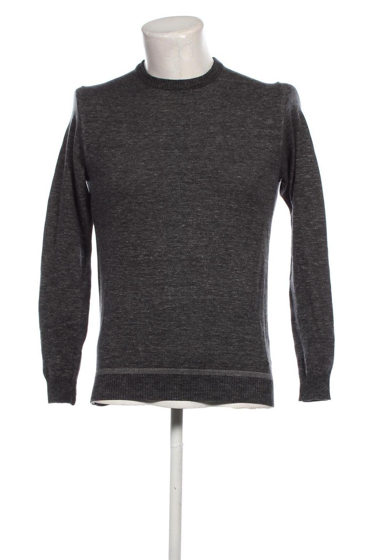 Herrenpullover Esprit, Größe S, Farbe Grau, Preis 14,49 €