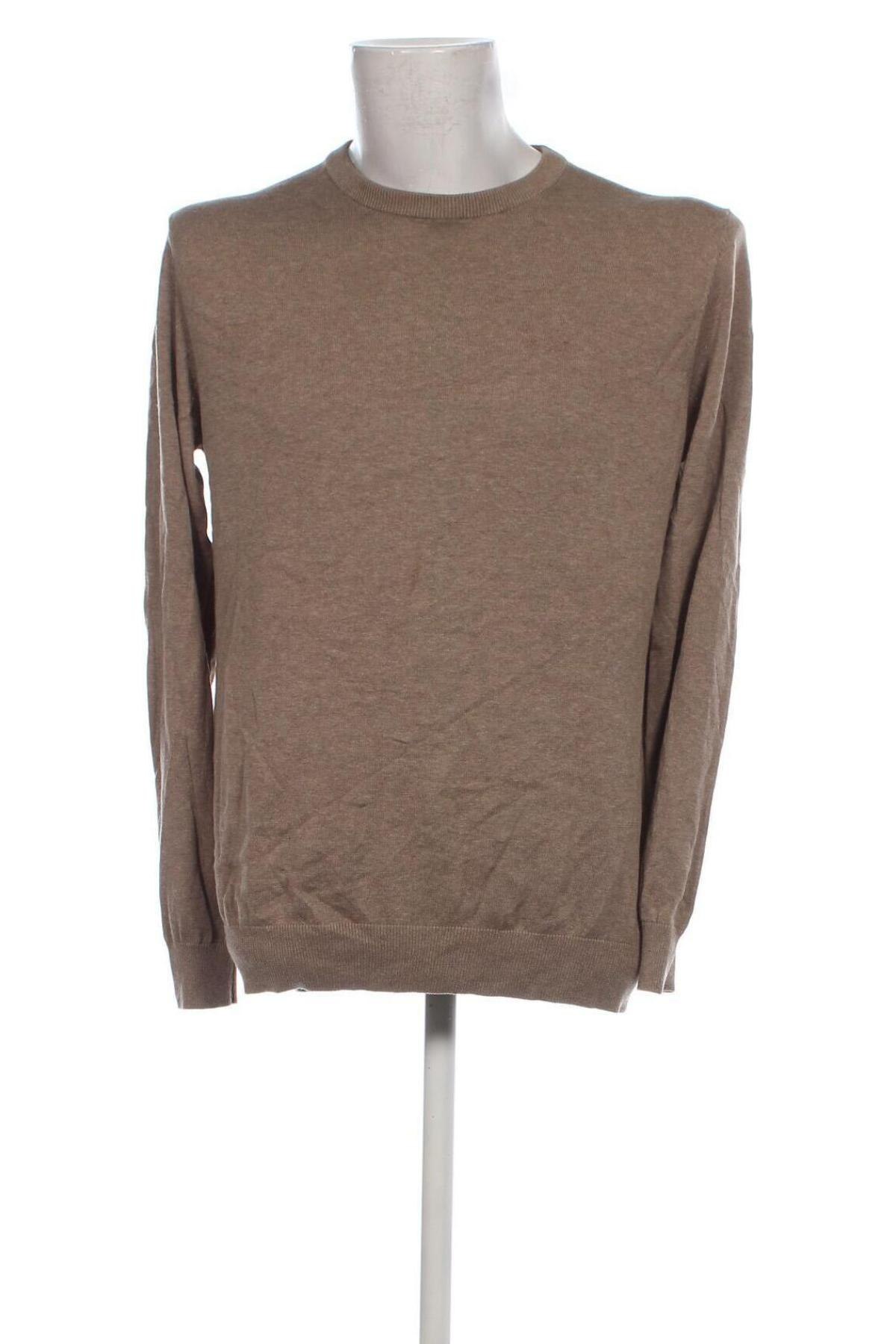 Herrenpullover Esprit, Größe L, Farbe Beige, Preis € 10,99