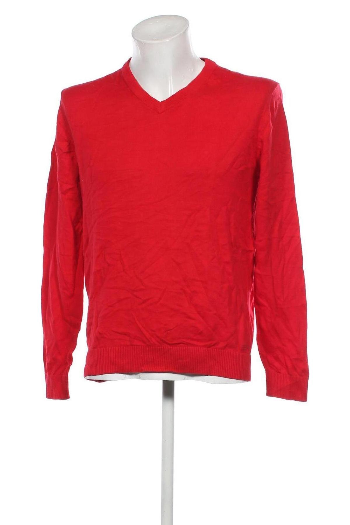 Herrenpullover Esprit, Größe L, Farbe Rot, Preis € 10,99