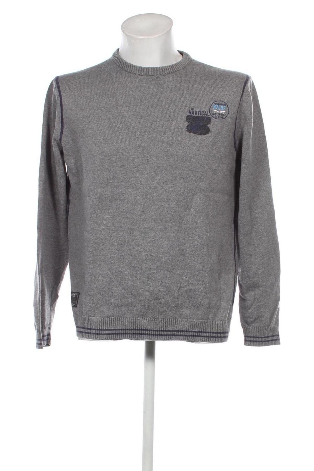 Herrenpullover Esprit, Größe XL, Farbe Grau, Preis € 10,99