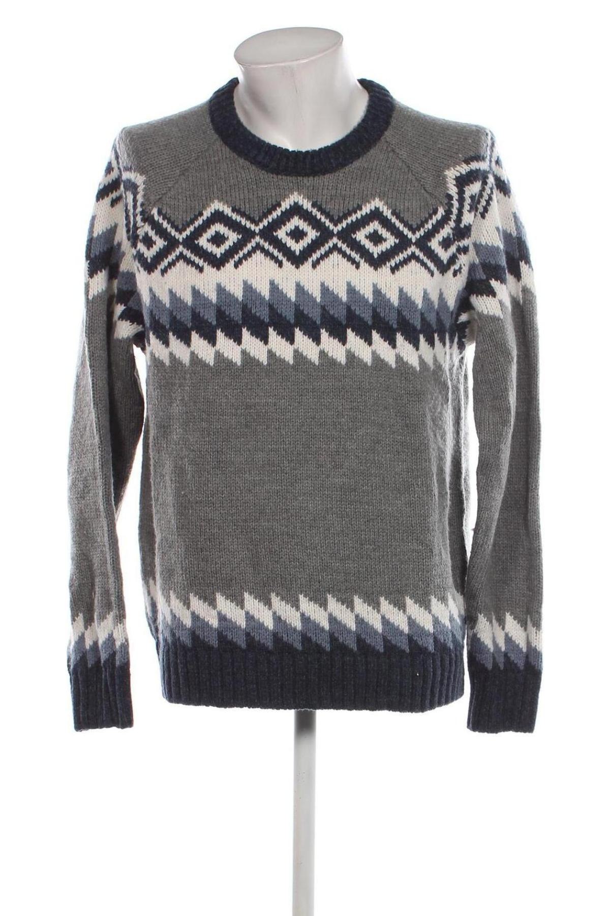 Męski sweter Gap, Rozmiar XL, Kolor Szary, Cena 61,99 zł