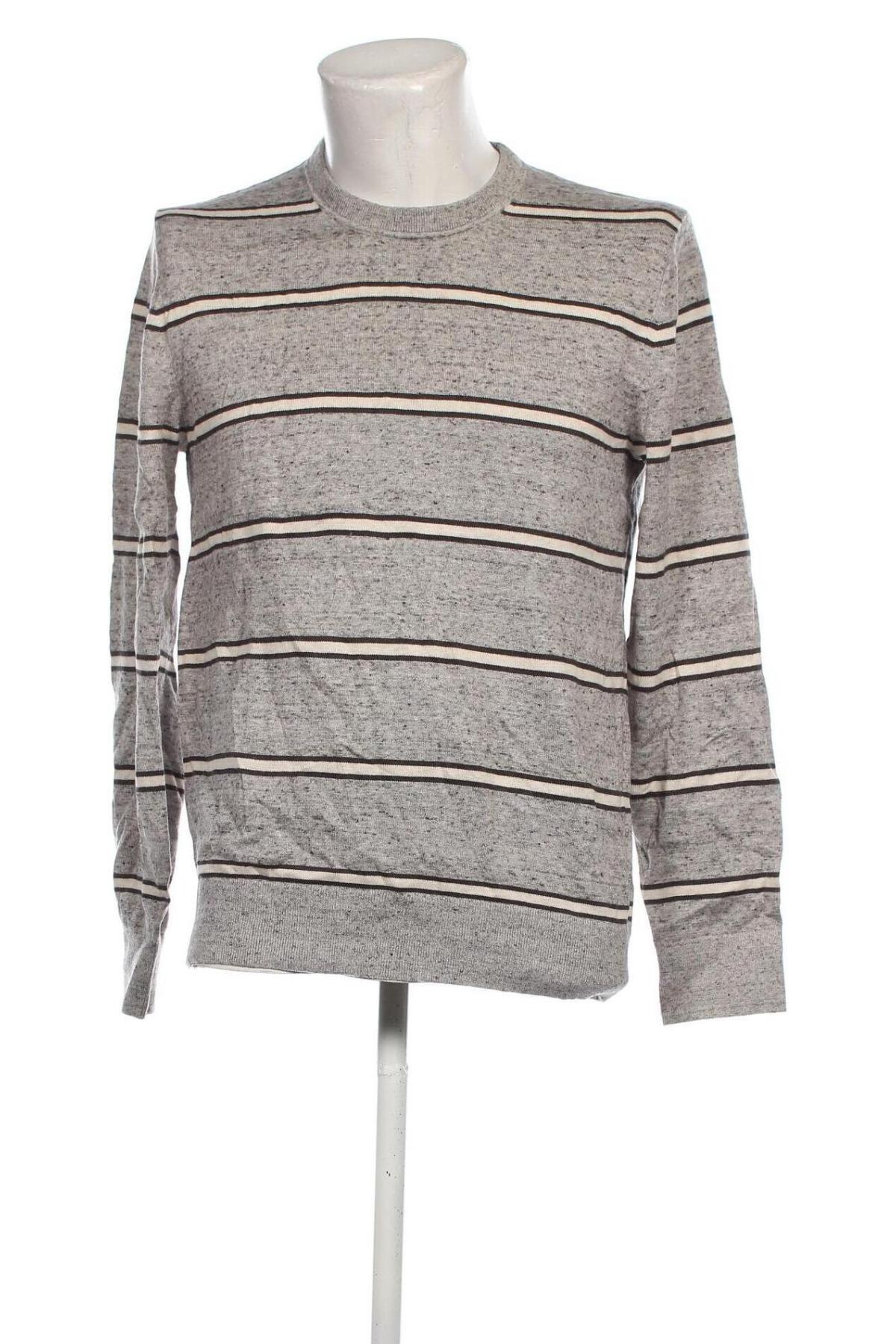 Herrenpullover Gap, Größe M, Farbe Grau, Preis 13,99 €