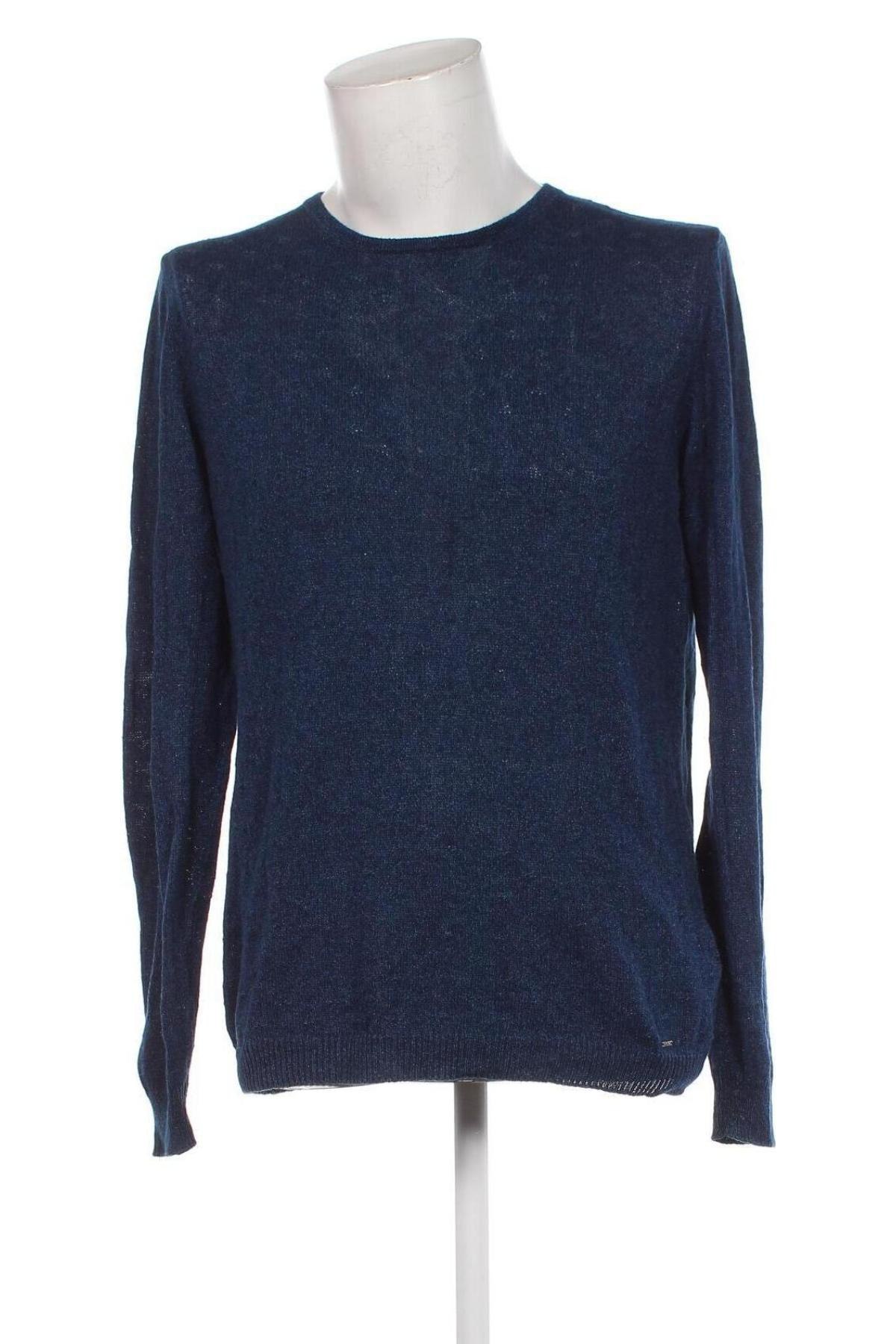 Herrenpullover Gas, Größe L, Farbe Blau, Preis € 30,79