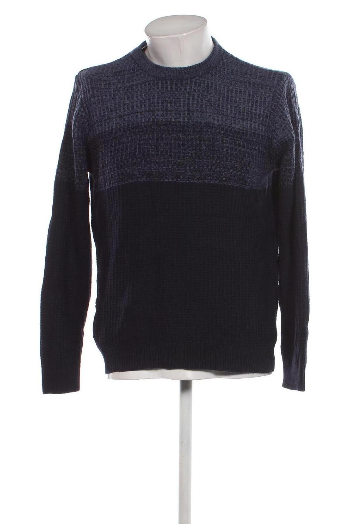 Herrenpullover George, Größe L, Farbe Mehrfarbig, Preis 9,29 €