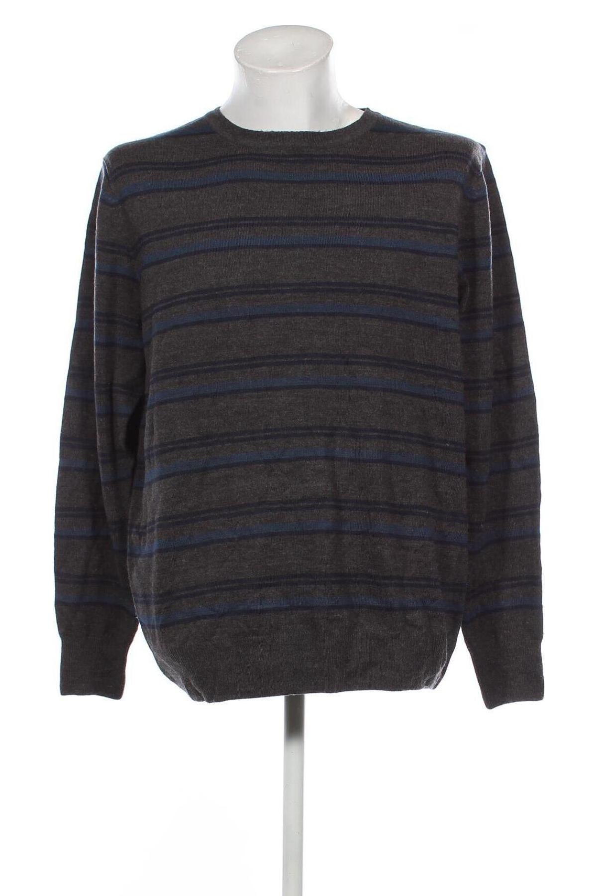 Herrenpullover George, Größe XL, Farbe Mehrfarbig, Preis 5,99 €