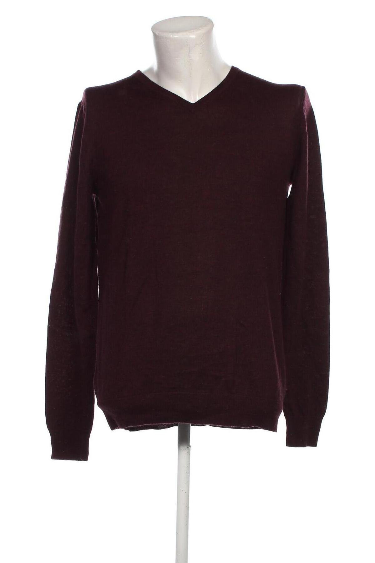 Herrenpullover H&M, Größe XL, Farbe Rot, Preis 9,49 €