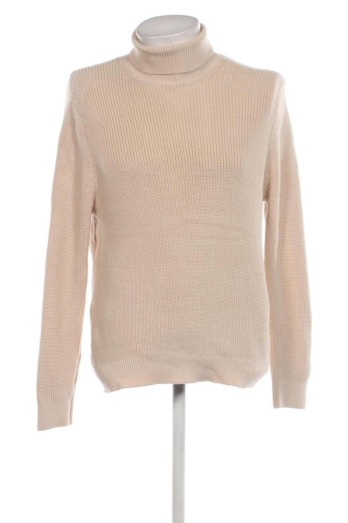 Pánsky sveter  H&M, Veľkosť M, Farba Béžová, Cena  5,95 €