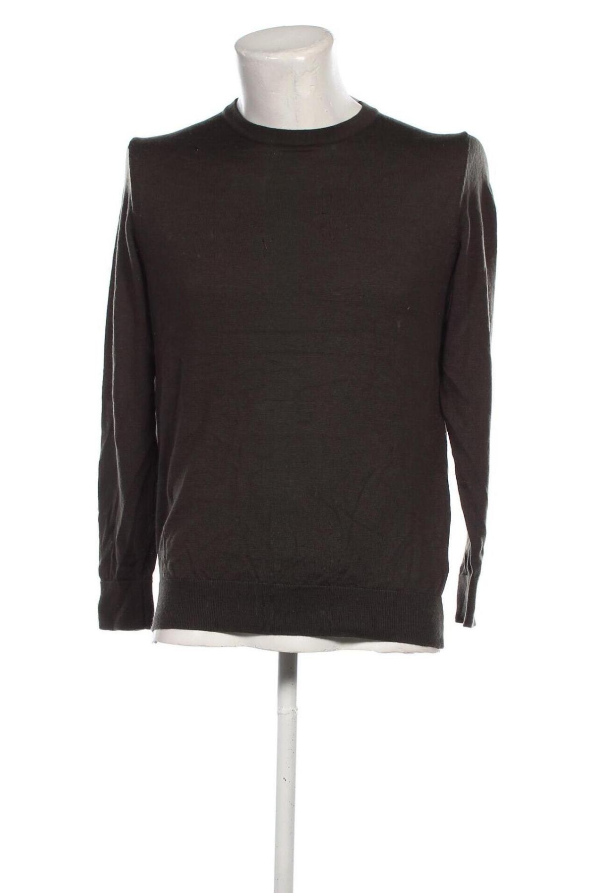 Pánsky sveter  H&M, Veľkosť M, Farba Zelená, Cena  6,95 €