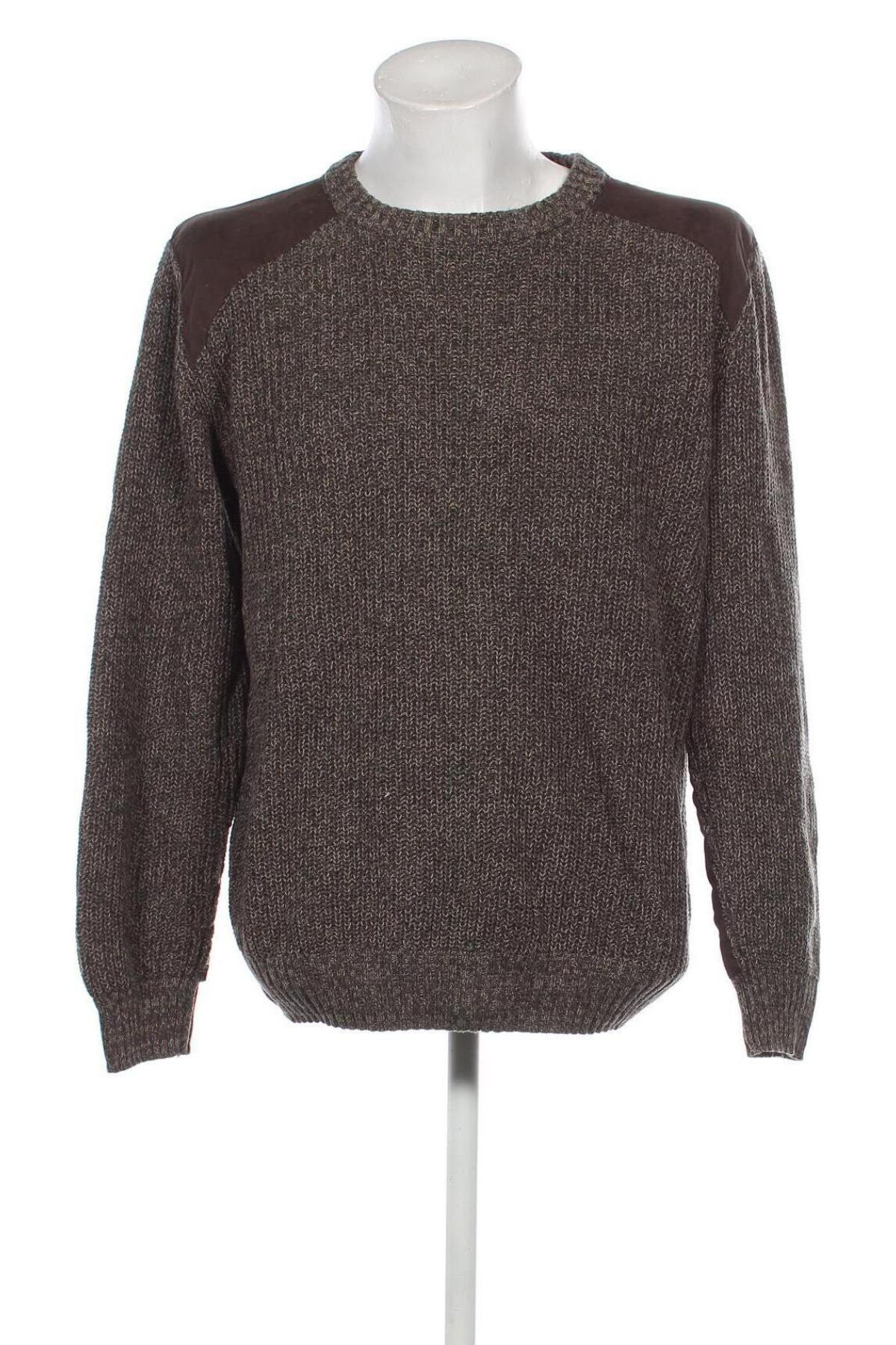 Herrenpullover H&M, Größe XL, Farbe Beige, Preis 9,49 €