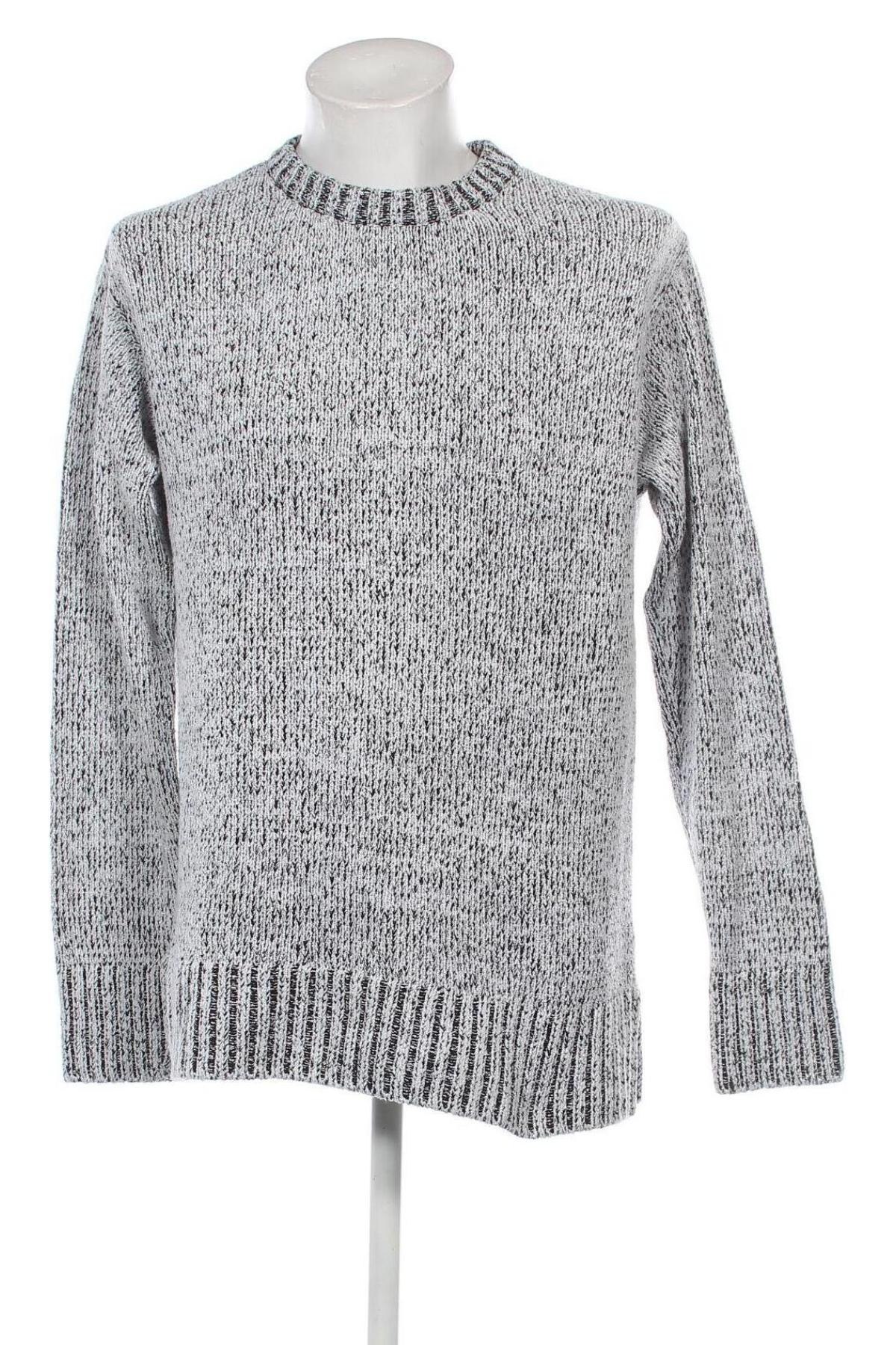 Pánsky sveter  H&M, Veľkosť M, Farba Sivá, Cena  6,95 €