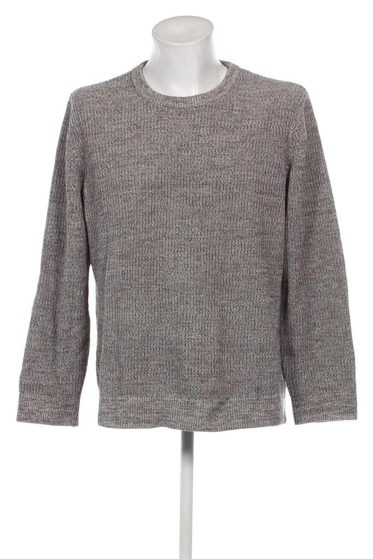 Pánsky sveter  H&M, Veľkosť XL, Farba Sivá, Cena  7,95 €