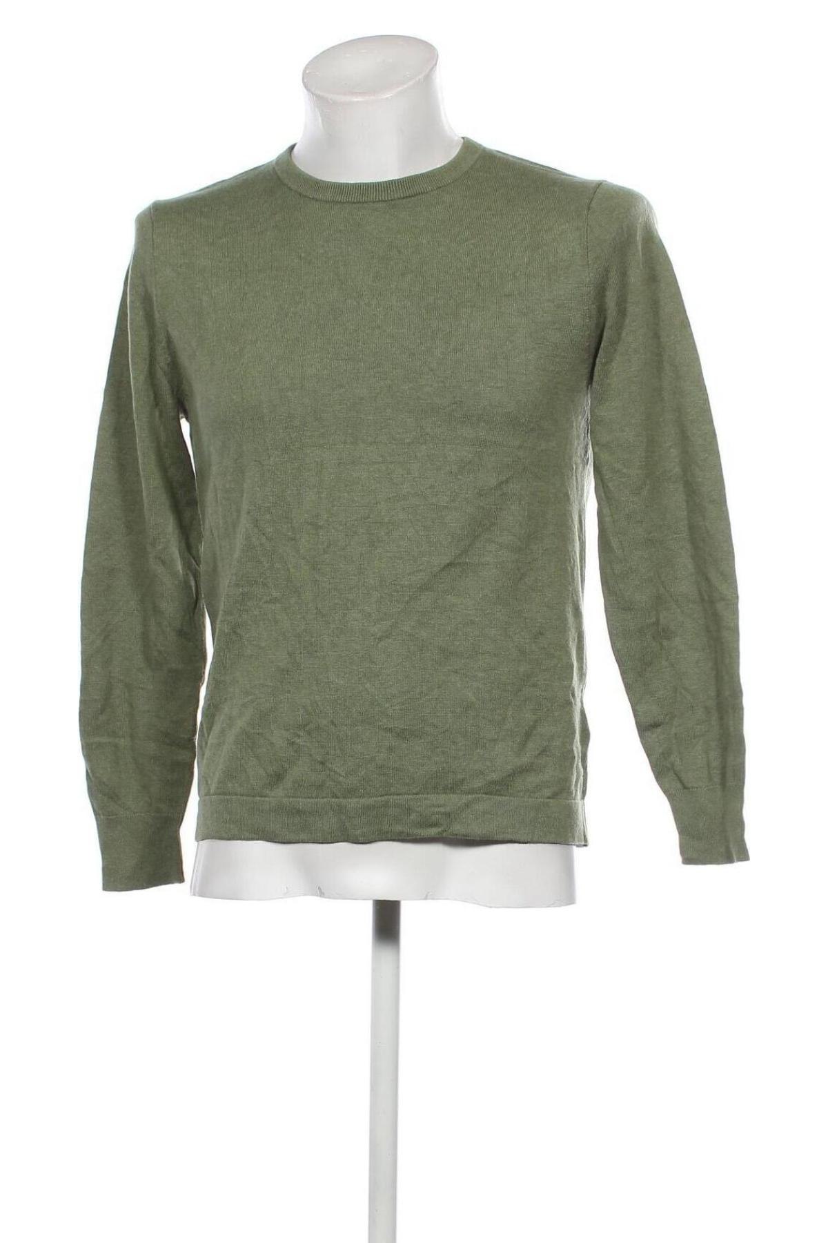 Pánsky sveter  J.Crew, Veľkosť S, Farba Zelená, Cena  21,95 €