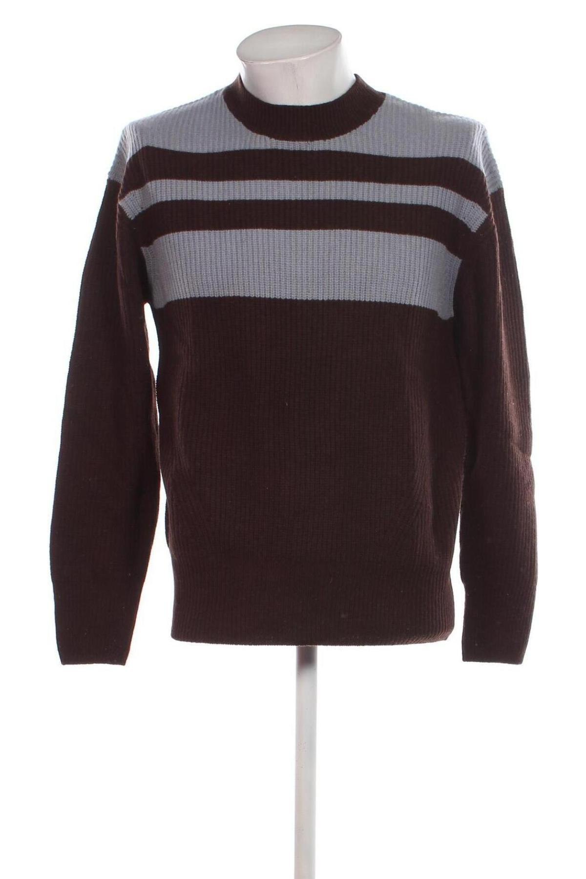 Herrenpullover Jack & Jones, Größe M, Farbe Mehrfarbig, Preis 20,79 €