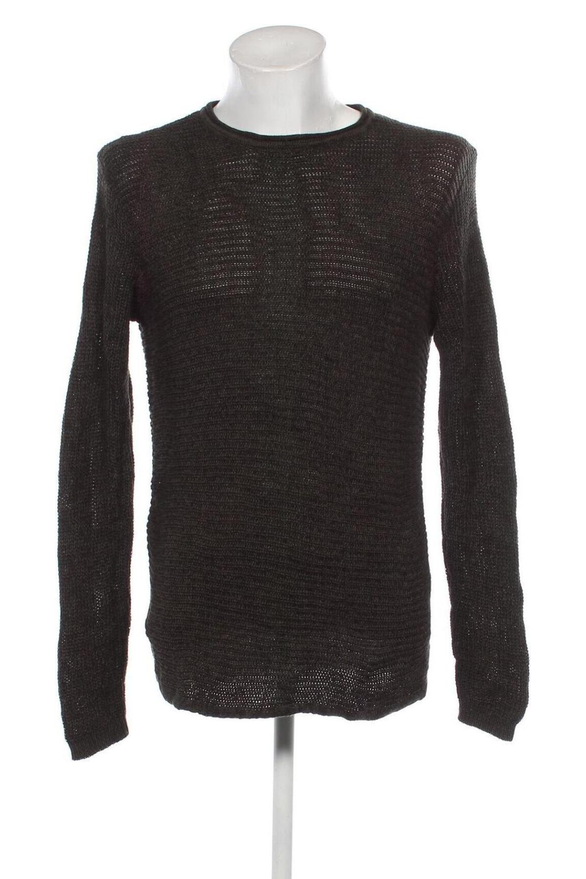 Herrenpullover Jack & Jones, Größe L, Farbe Grün, Preis € 12,99