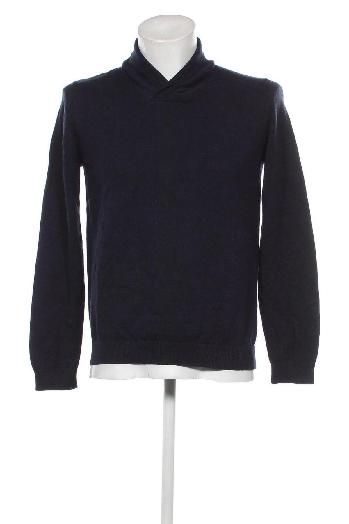 Herrenpullover Jack & Jones PREMIUM, Größe L, Farbe Blau, Preis € 12,29