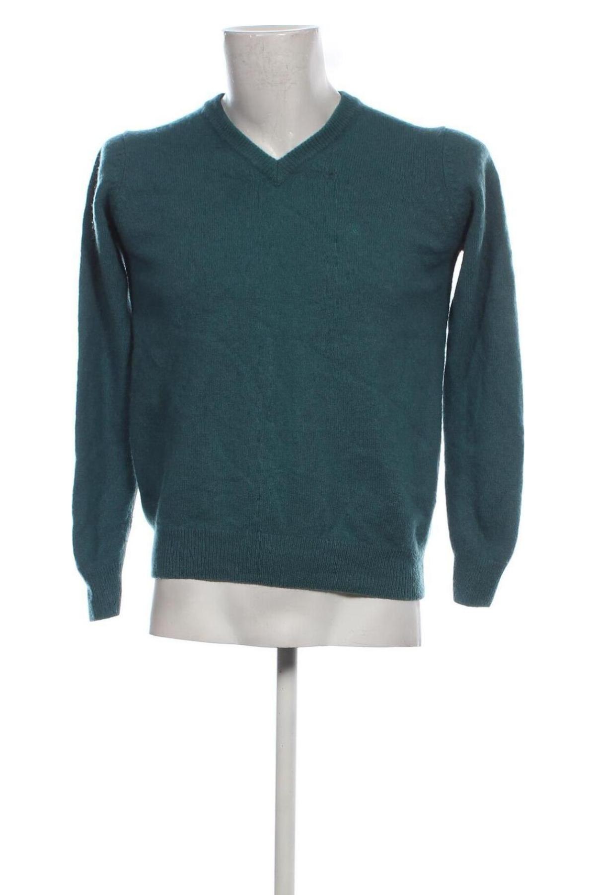 Herrenpullover James Pringle, Größe M, Farbe Grün, Preis € 7,49