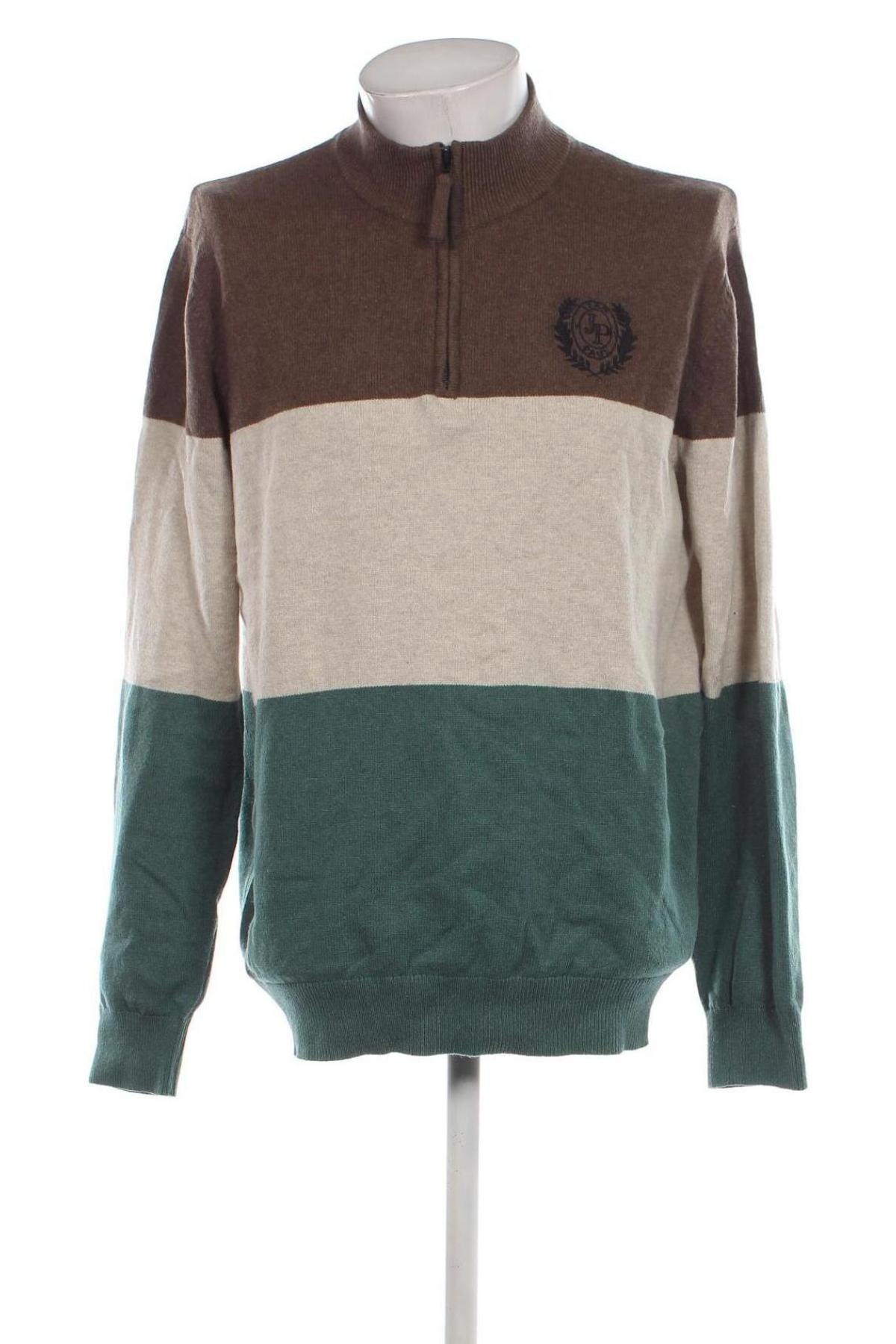 Herrenpullover Jean Paul, Größe XL, Farbe Mehrfarbig, Preis 9,49 €