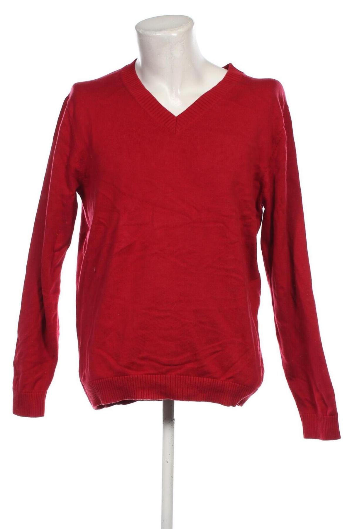 Herrenpullover L.L. Bean, Größe L, Farbe Rot, Preis € 30,79