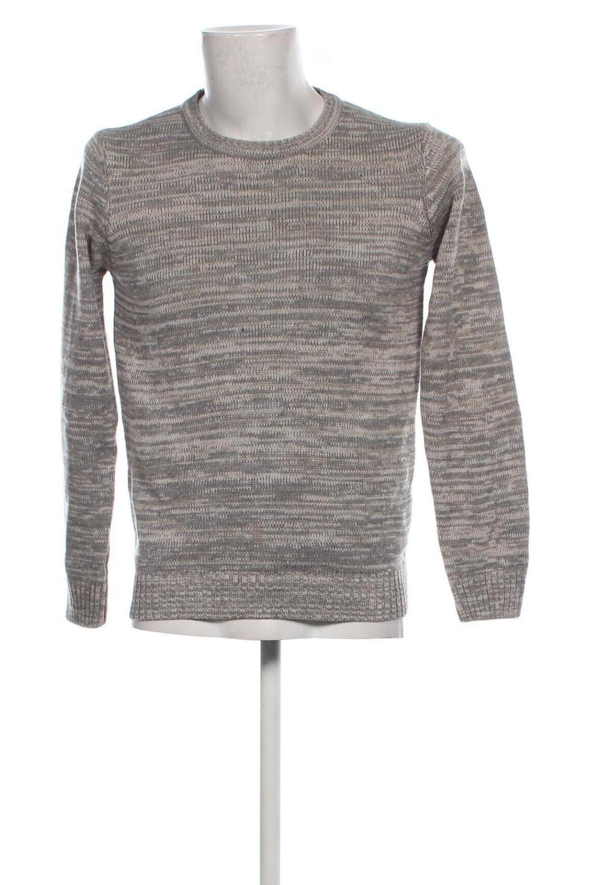 Herrenpullover LC Waikiki, Größe M, Farbe Grau, Preis € 6,99