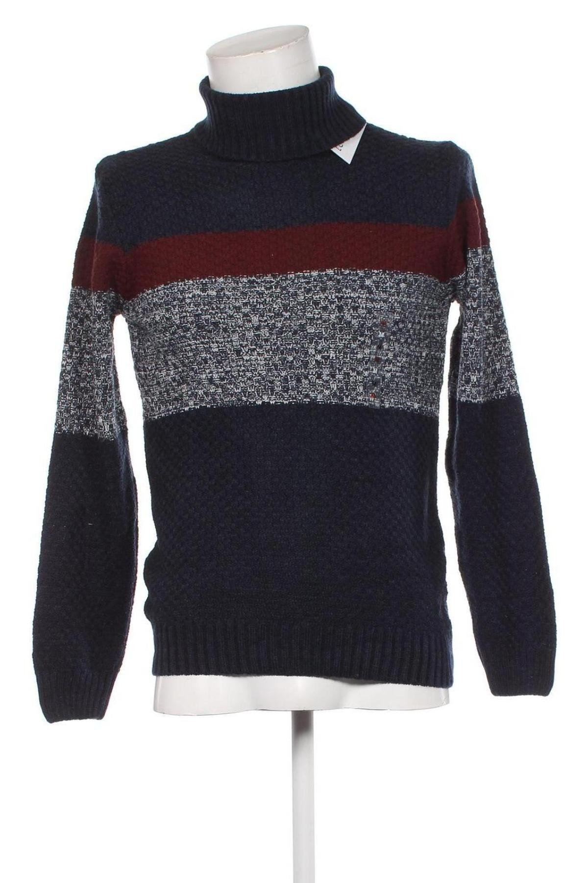 Herrenpullover LCW, Größe M, Farbe Mehrfarbig, Preis 14,99 €