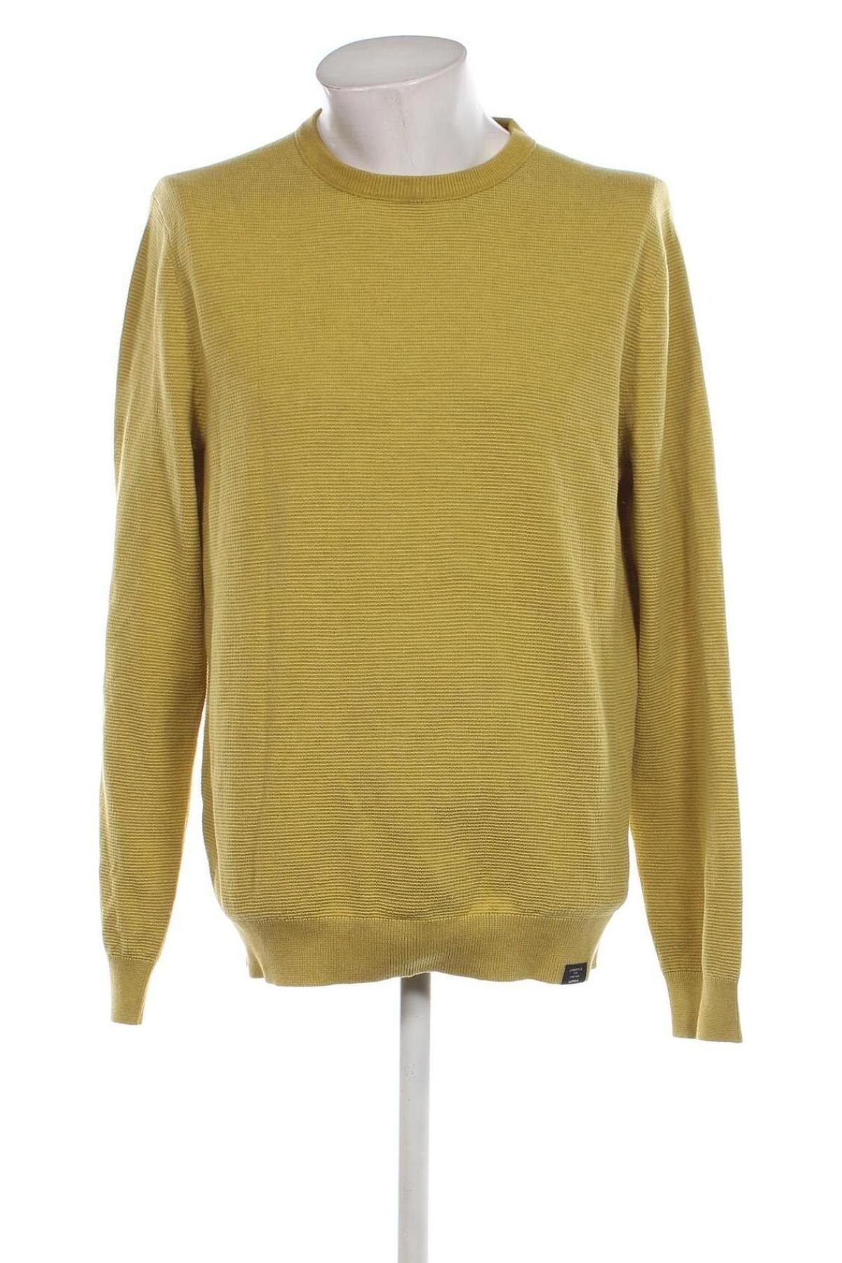 Herrenpullover Lerros, Größe XL, Farbe Grün, Preis 10,99 €