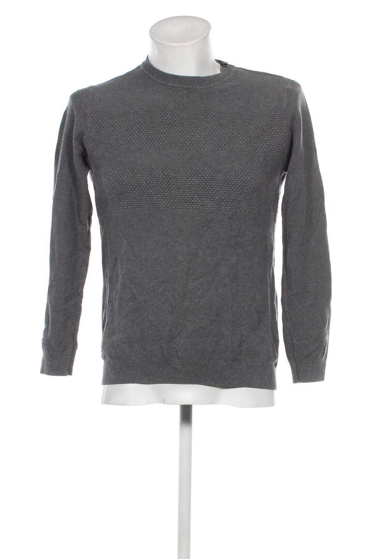 Herrenpullover Lindbergh, Größe M, Farbe Grau, Preis € 8,99