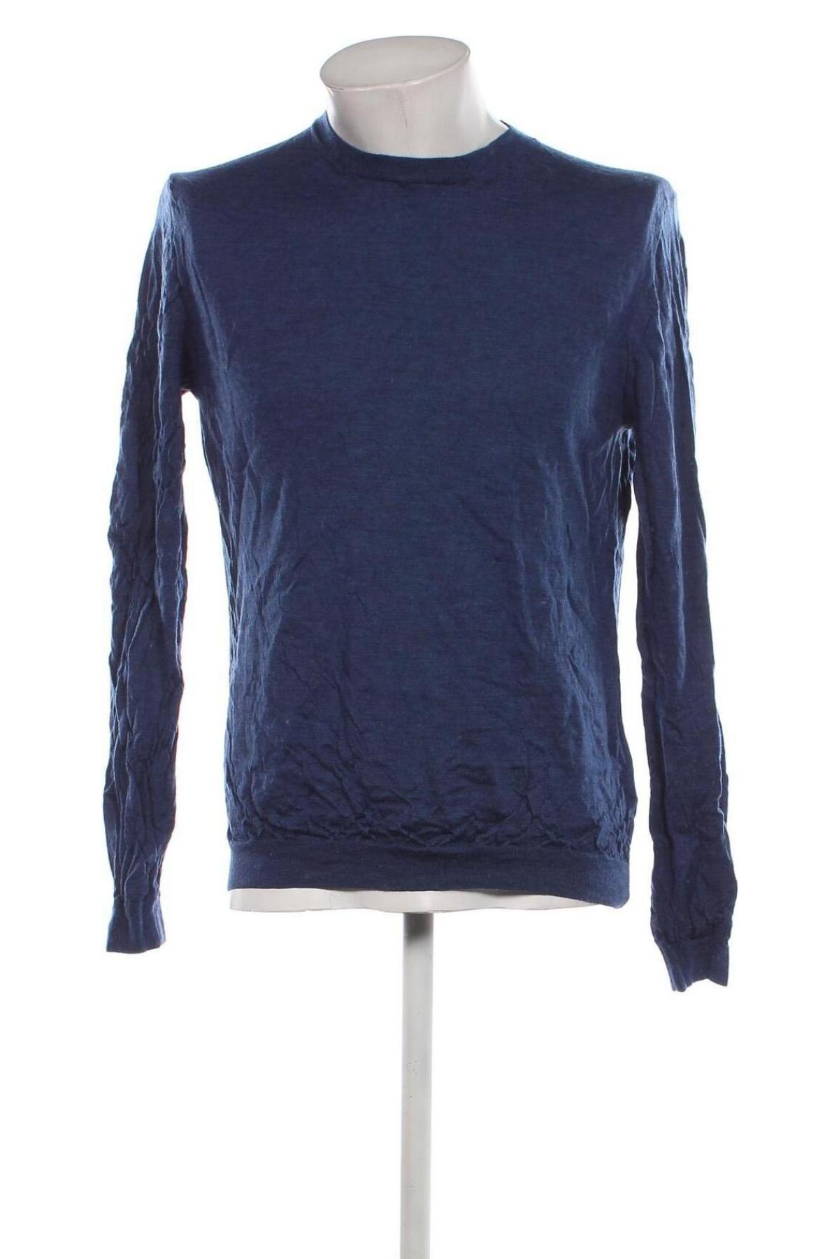 Herrenpullover Luca Moretti, Größe XL, Farbe Blau, Preis € 11,49