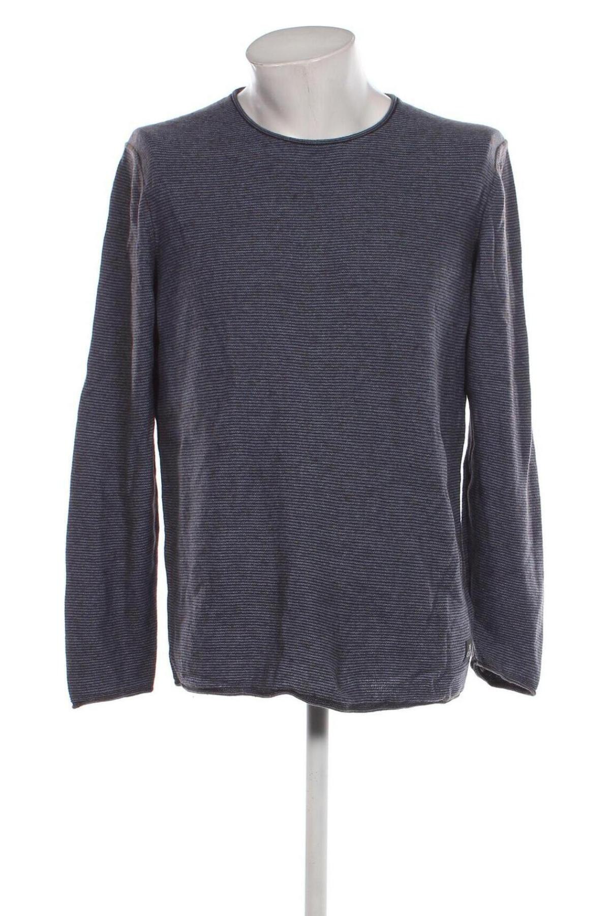 Herrenpullover Marc O'Polo, Größe XL, Farbe Blau, Preis 46,99 €