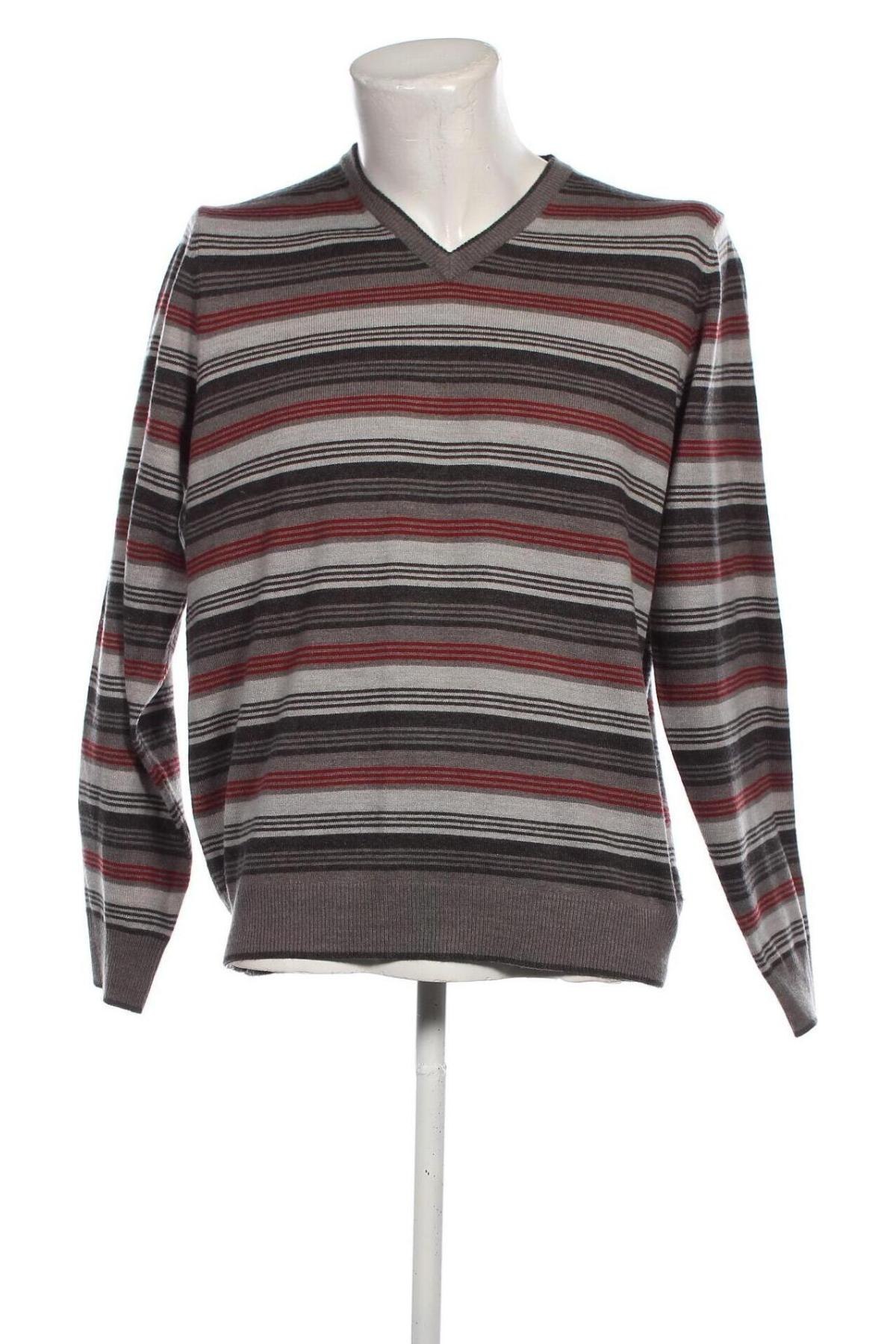 Herrenpullover Marks & Spencer Autograph, Größe L, Farbe Mehrfarbig, Preis 22,49 €