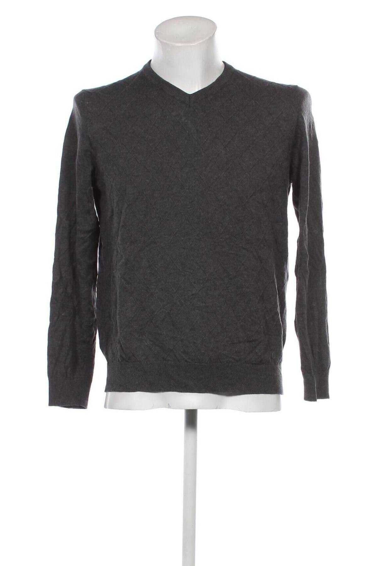 Herrenpullover Marvelis, Größe M, Farbe Grau, Preis € 5,49