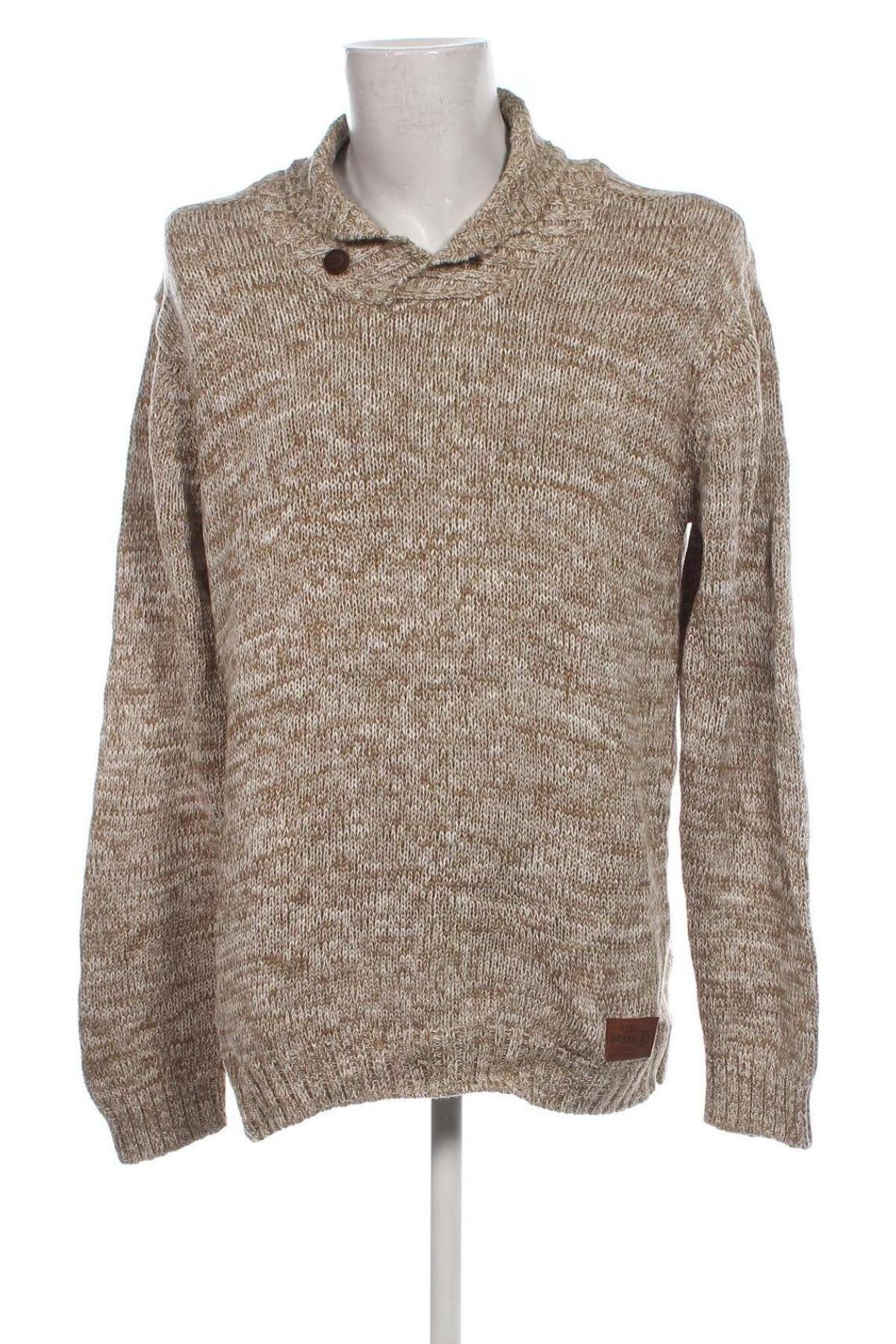 Męski sweter Much More, Rozmiar XL, Kolor Kolorowy, Cena 41,99 zł