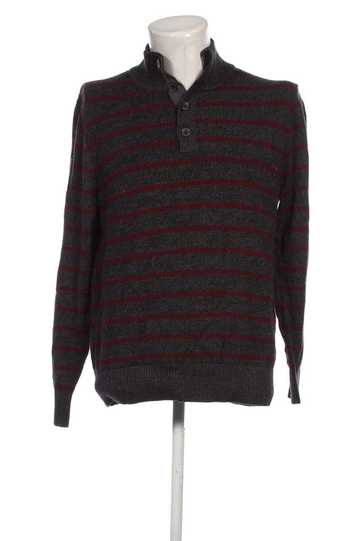 Herrenpullover Nautica, Größe L, Farbe Mehrfarbig, Preis 21,99 €