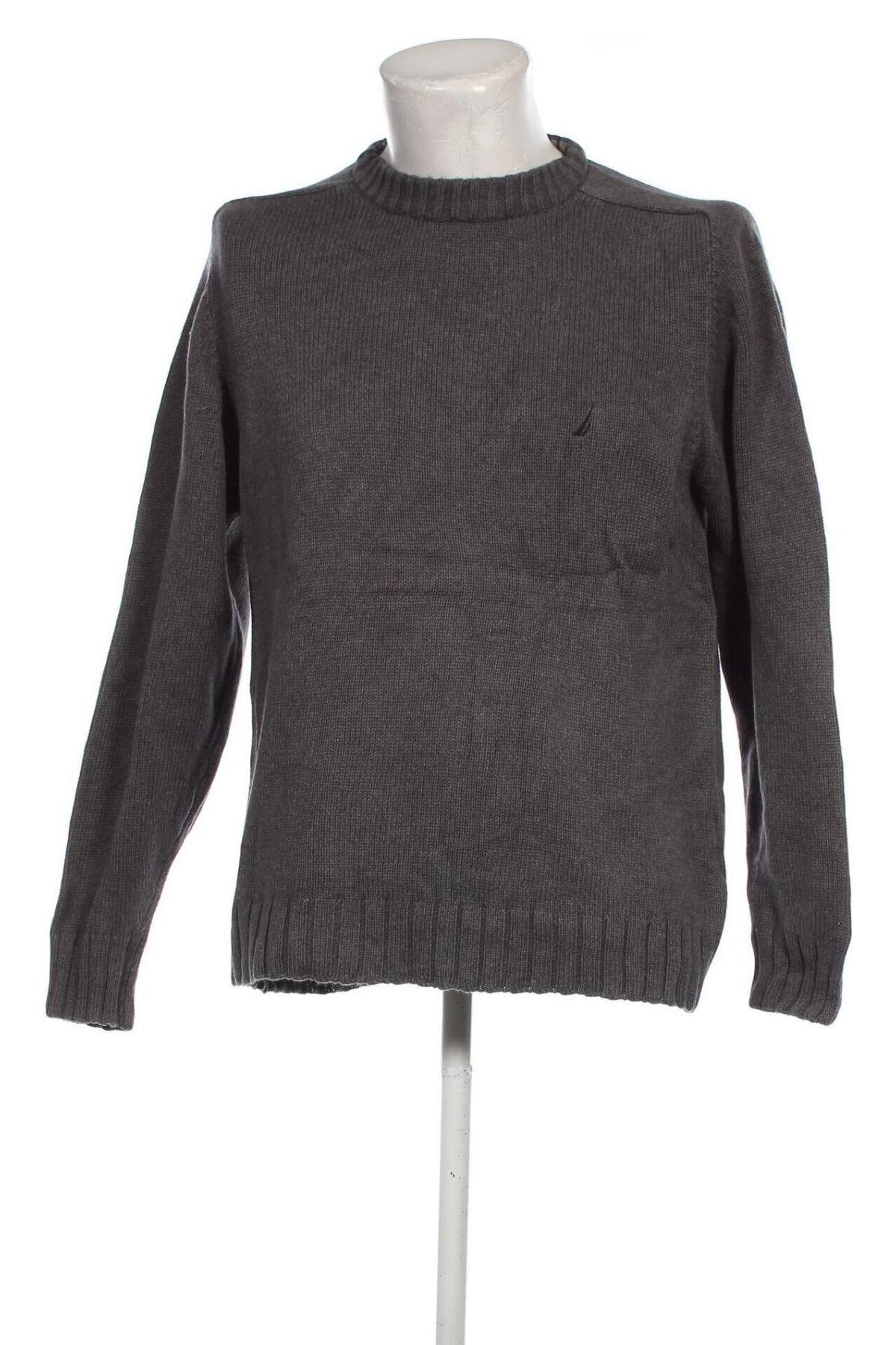 Herrenpullover Nautica, Größe XL, Farbe Grau, Preis € 32,79