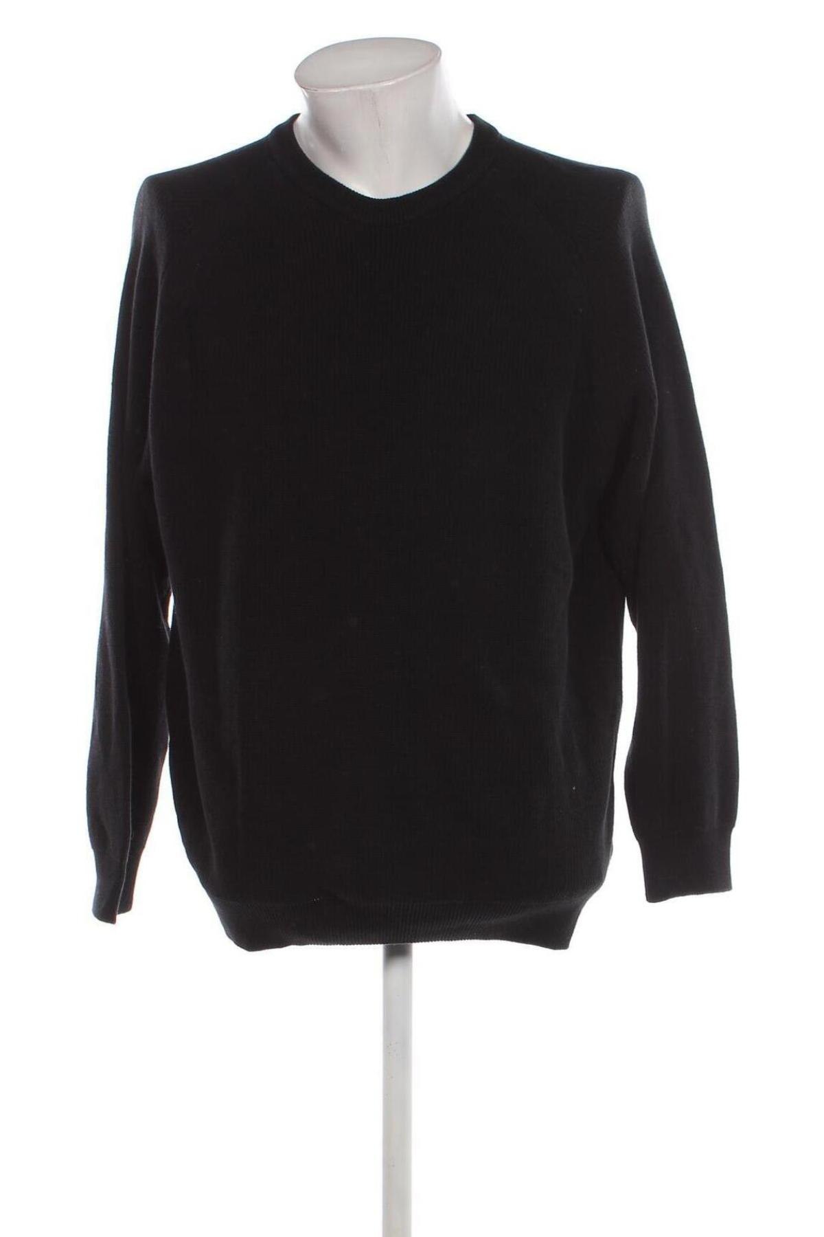 Herrenpullover Next, Größe XXL, Farbe Schwarz, Preis 17,99 €