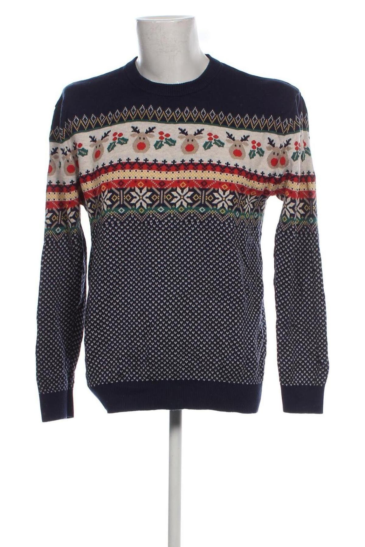 Herrenpullover Next, Größe XL, Farbe Mehrfarbig, Preis 10,99 €