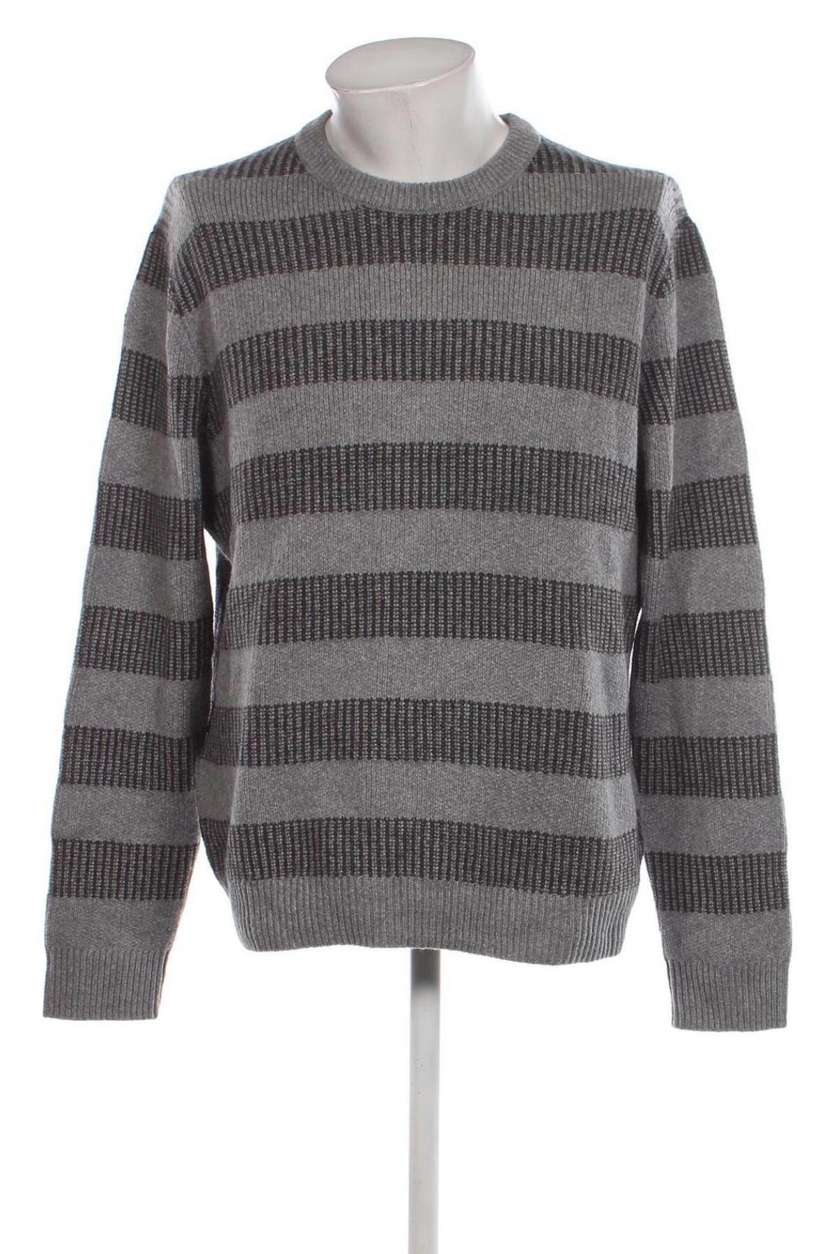 Herrenpullover Old Navy, Größe XL, Farbe Grau, Preis € 53,79