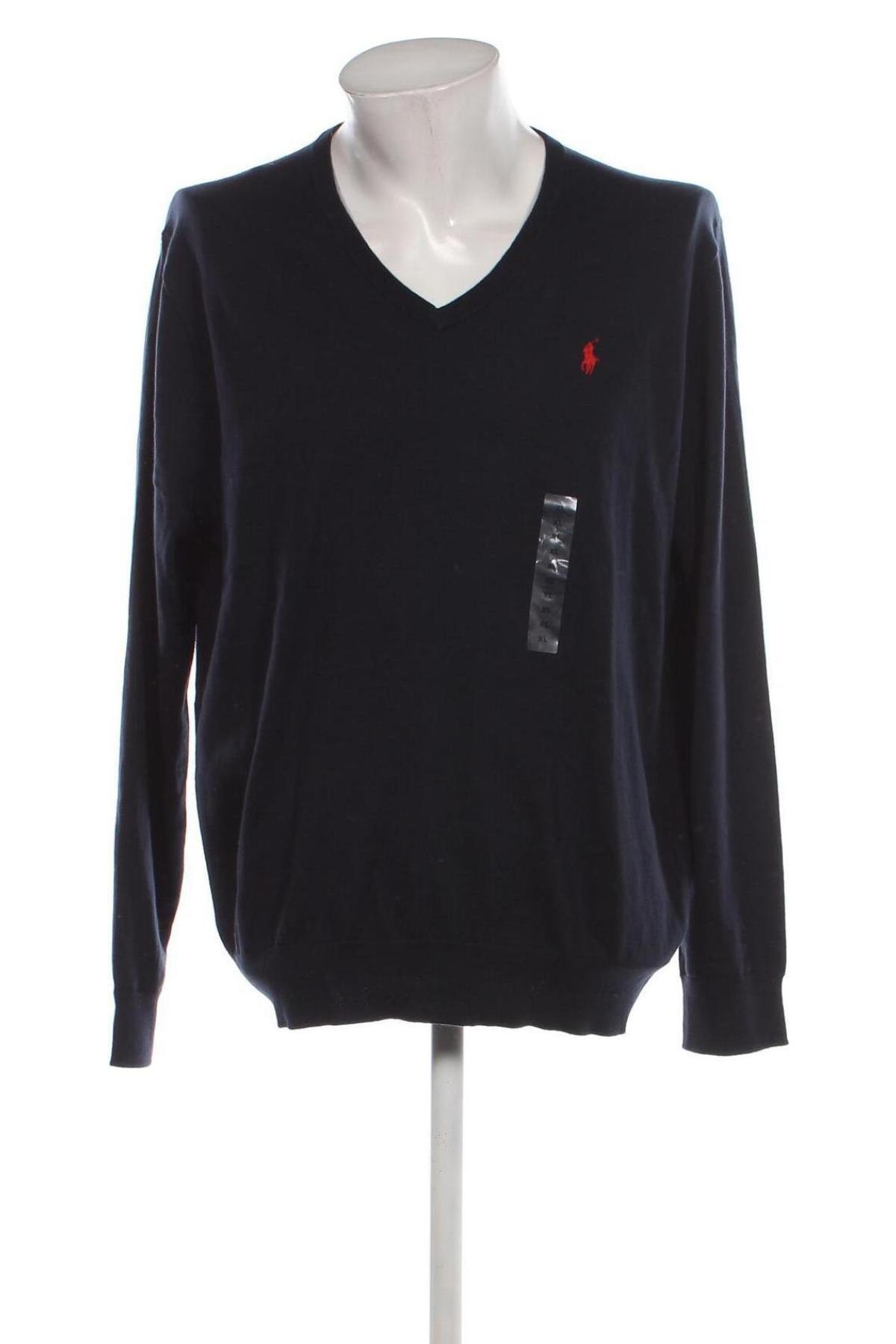 Herrenpullover Polo By Ralph Lauren, Größe XL, Farbe Blau, Preis € 68,49