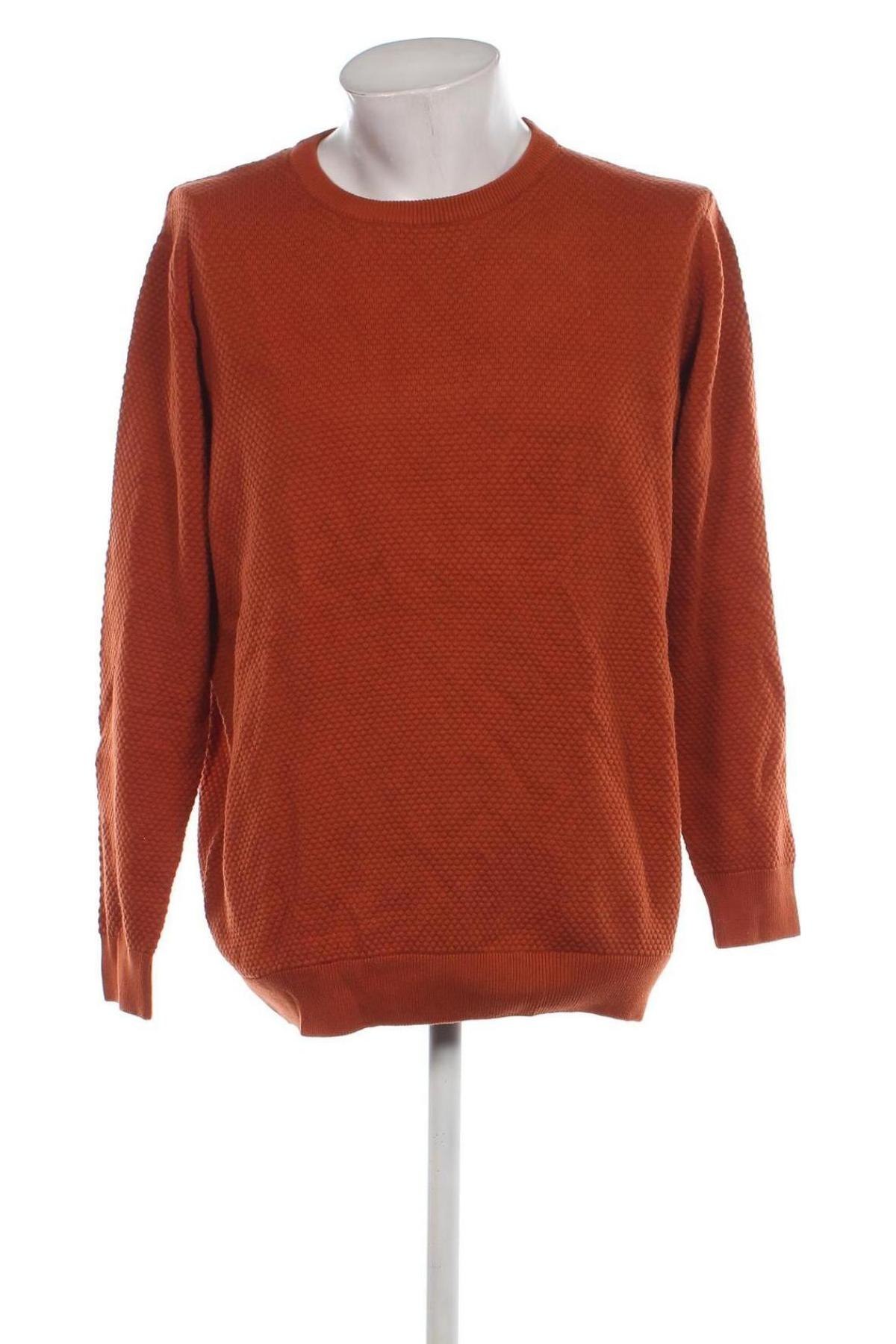 Herrenpullover Pre End, Größe L, Farbe Braun, Preis € 9,29