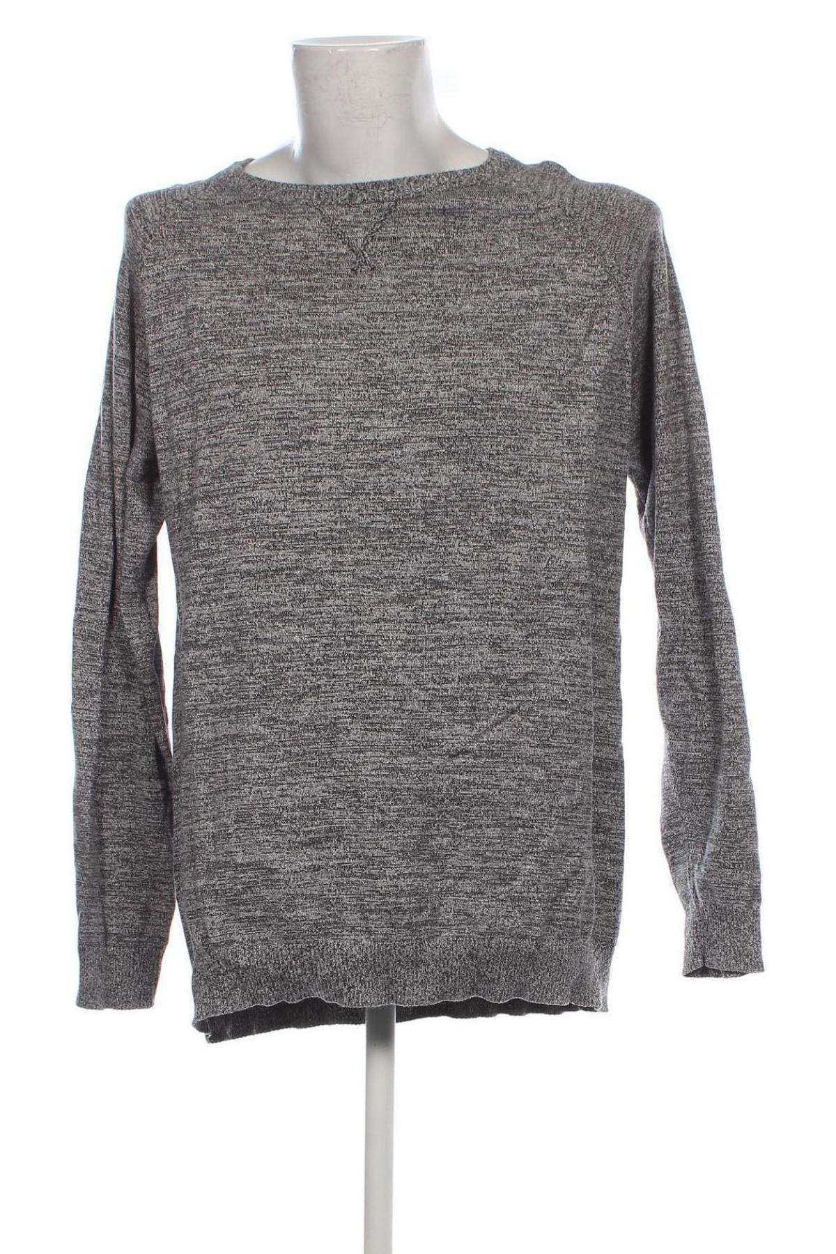 Herrenpullover Primark, Größe 3XL, Farbe Grau, Preis € 7,99