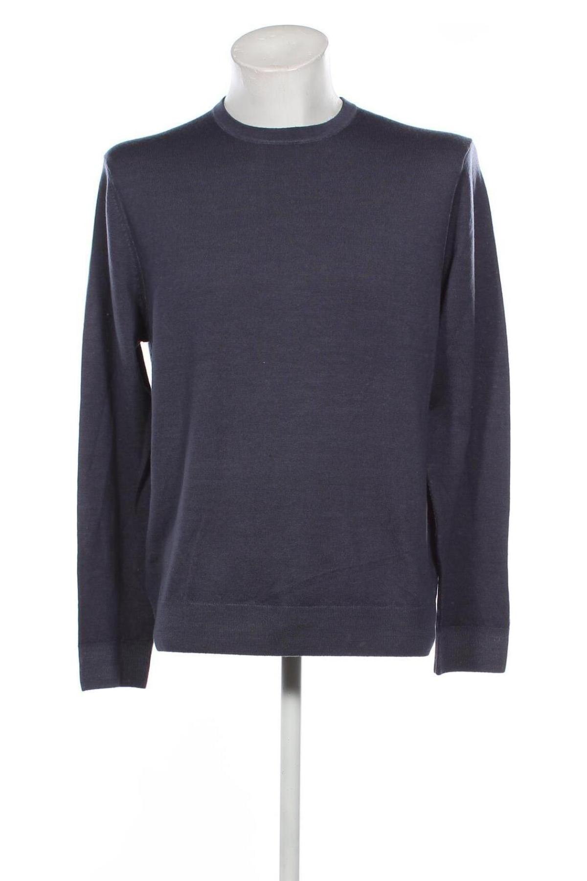 Herrenpullover Profuomo, Größe XL, Farbe Blau, Preis € 47,79