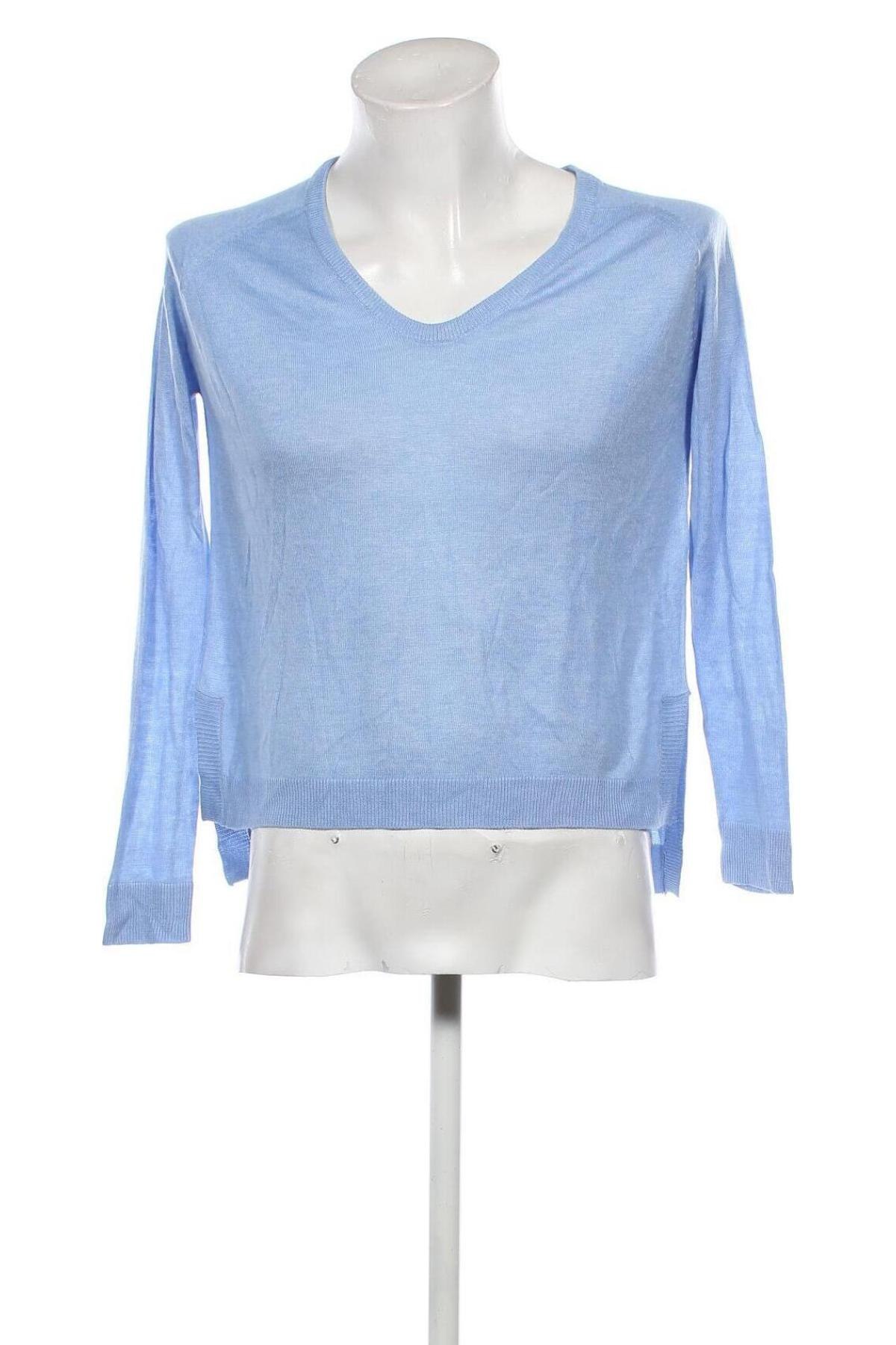 Herrenpullover Pull&Bear, Größe S, Farbe Blau, Preis € 6,99