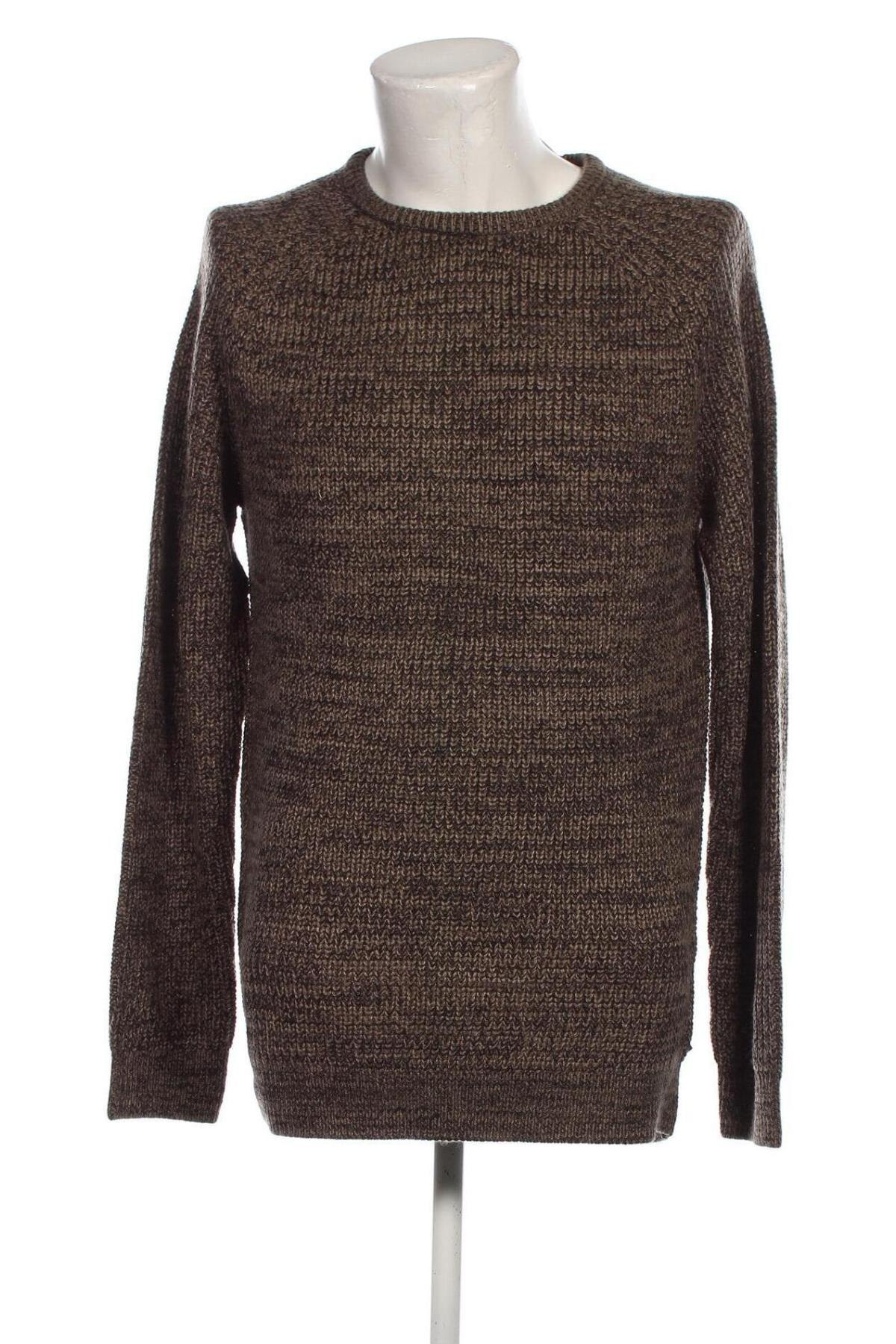 Herrenpullover Q/S by S.Oliver, Größe XXL, Farbe Grün, Preis 15,99 €