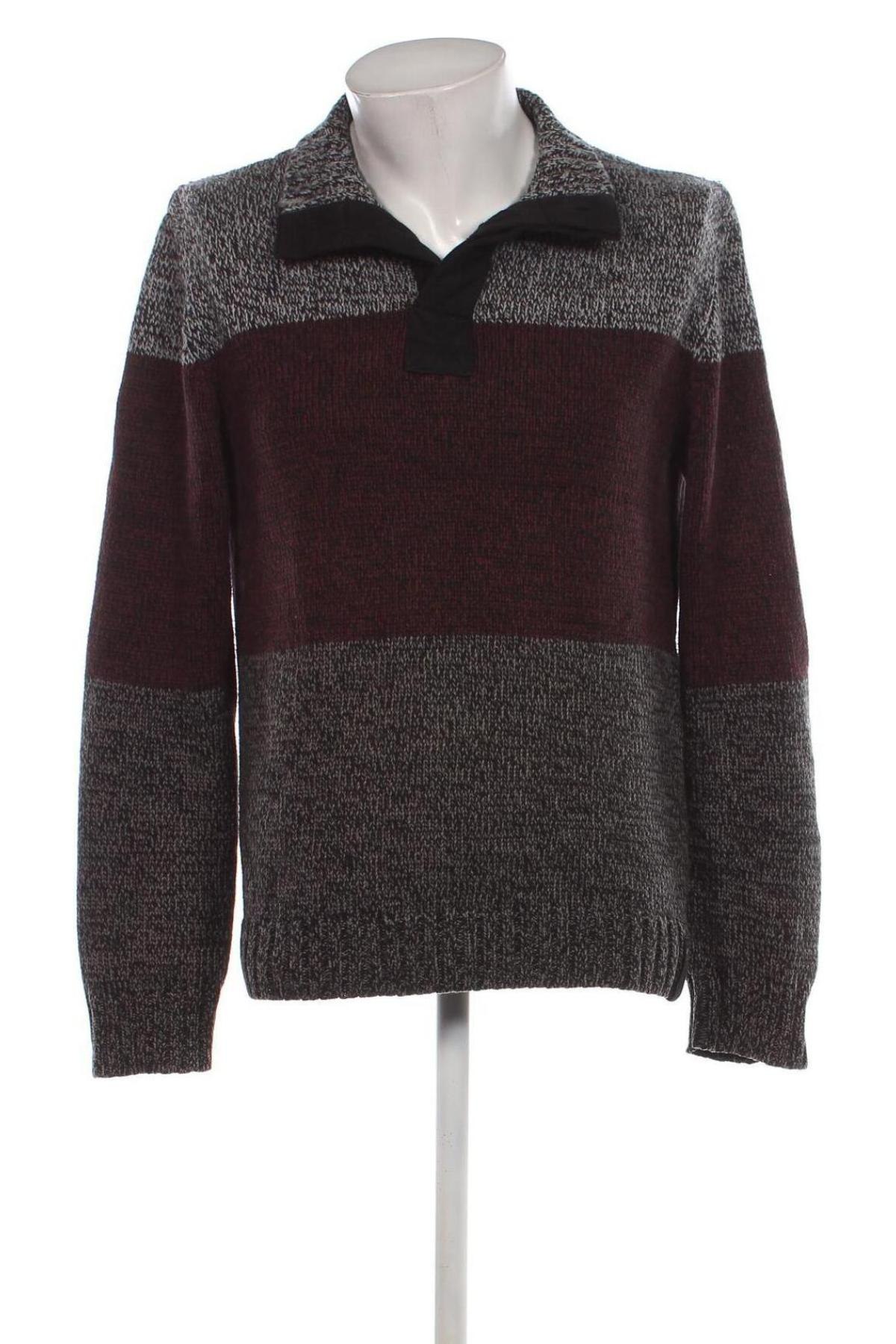 Herrenpullover Q/S by S.Oliver, Größe L, Farbe Mehrfarbig, Preis € 10,99