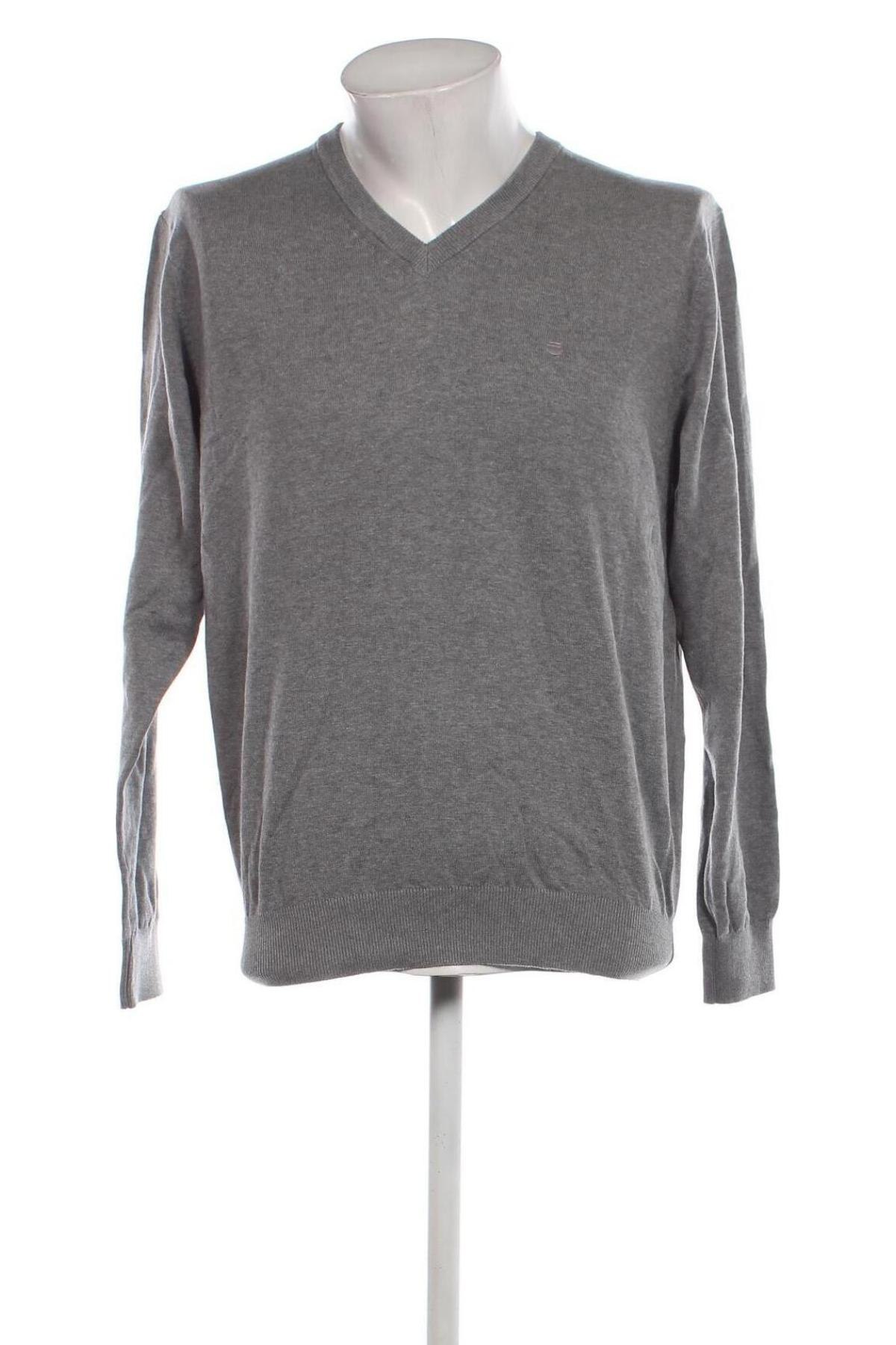 Herrenpullover Redmond, Größe M, Farbe Grau, Preis 7,99 €