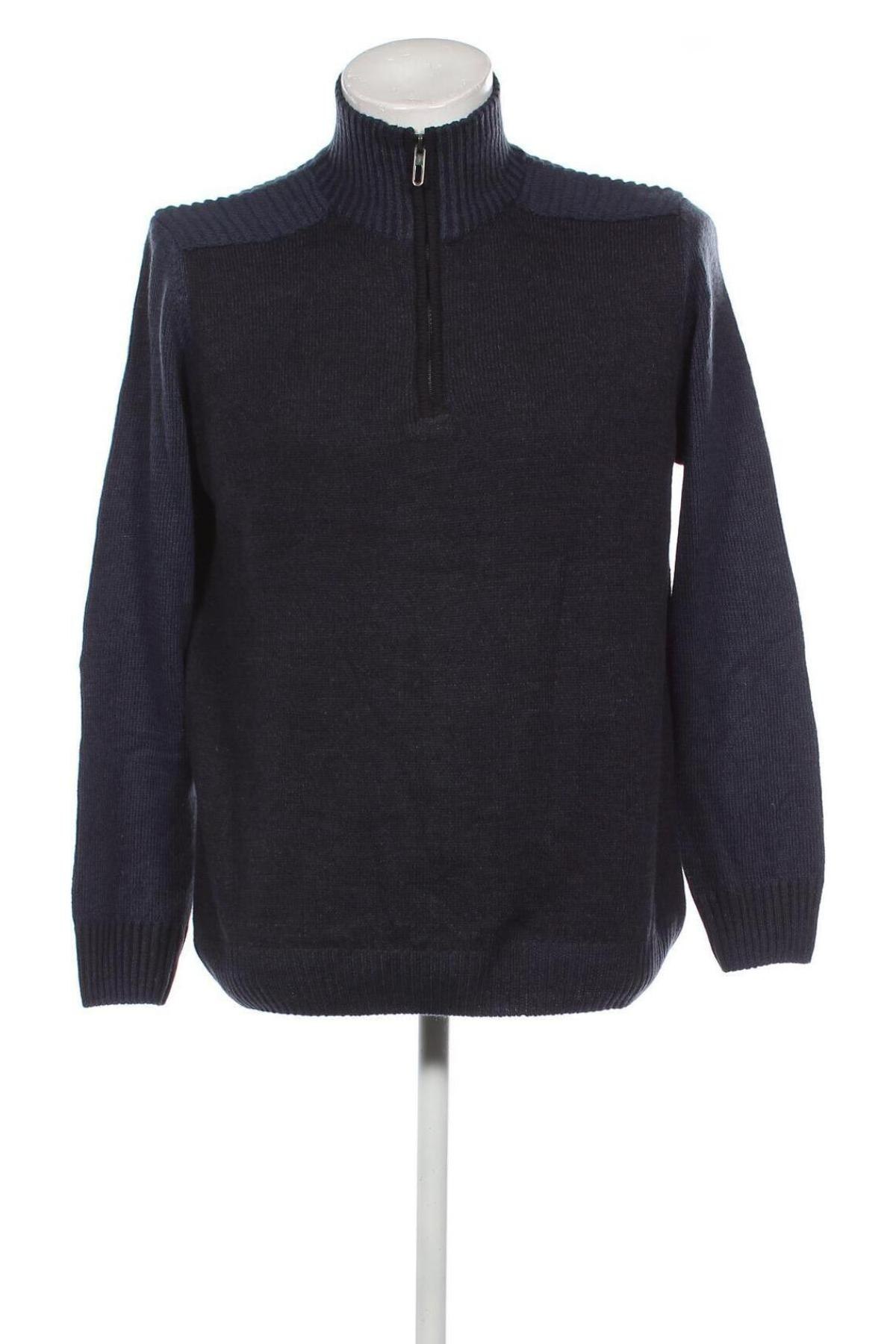 Herrenpullover Reward, Größe L, Farbe Blau, Preis € 9,49