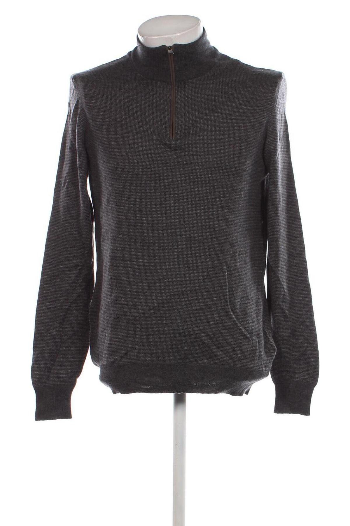 Herrenpullover River Woods, Größe XL, Farbe Grau, Preis 30,49 €